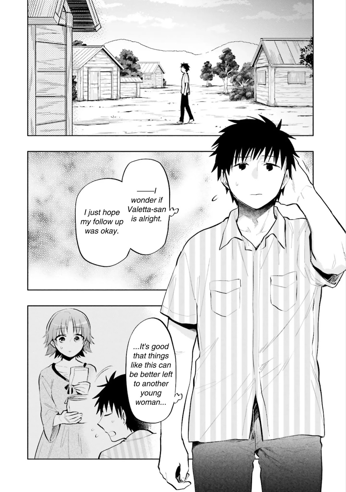 I Won 4 Billion in a Lottery But I Went to Another World Chapter 12 - Page 10