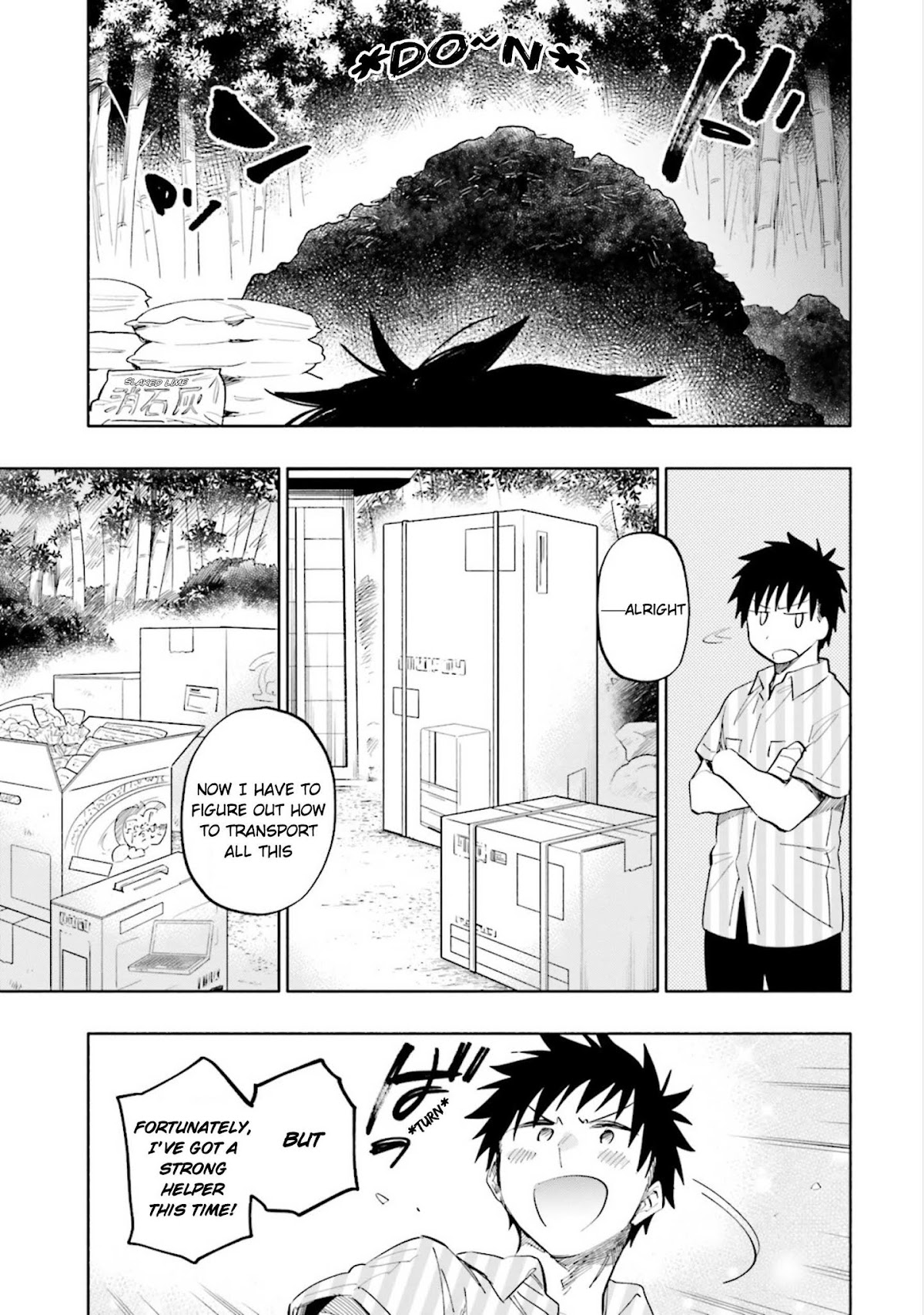 I Won 4 Billion in a Lottery But I Went to Another World Chapter 13 - Page 19