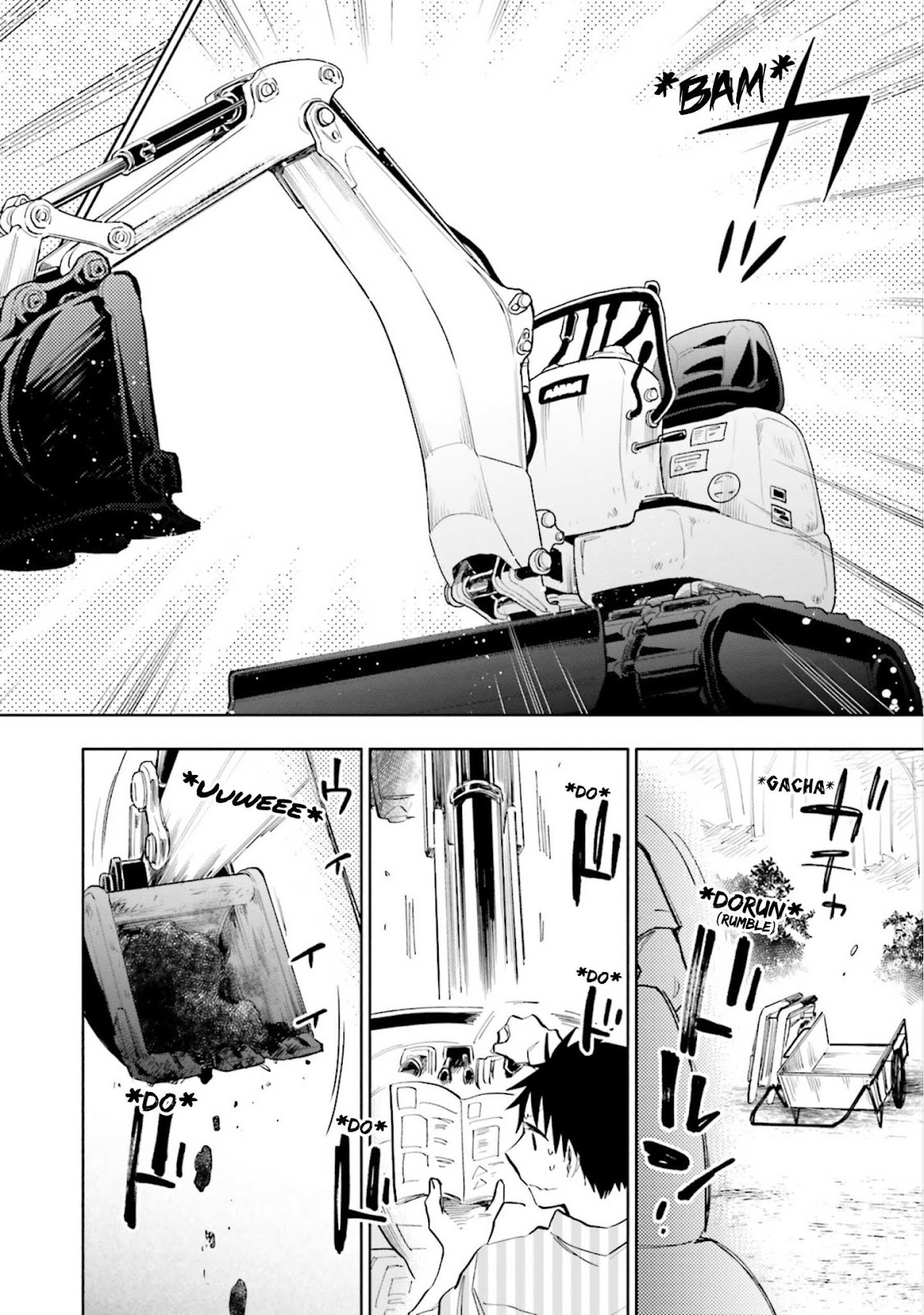 I Won 4 Billion in a Lottery But I Went to Another World Chapter 13 - Page 20