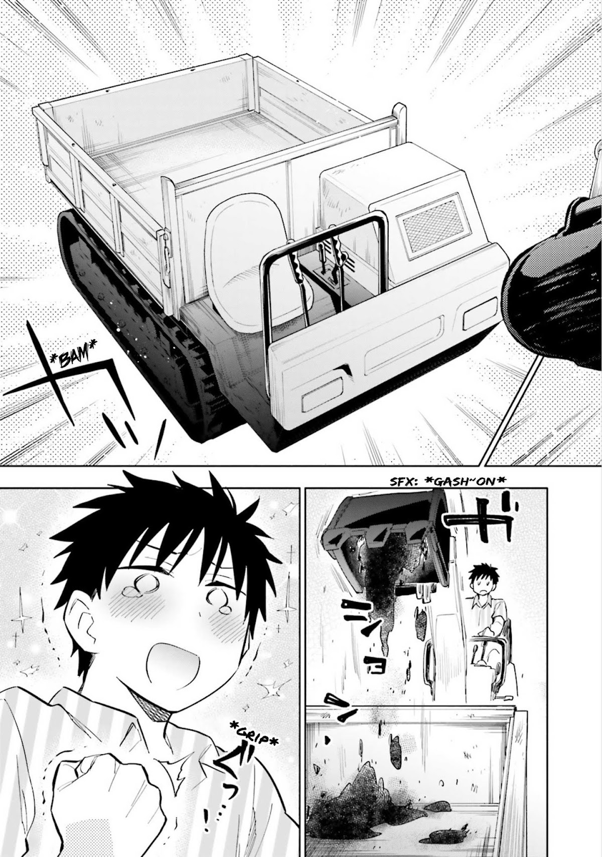 I Won 4 Billion in a Lottery But I Went to Another World Chapter 13 - Page 21