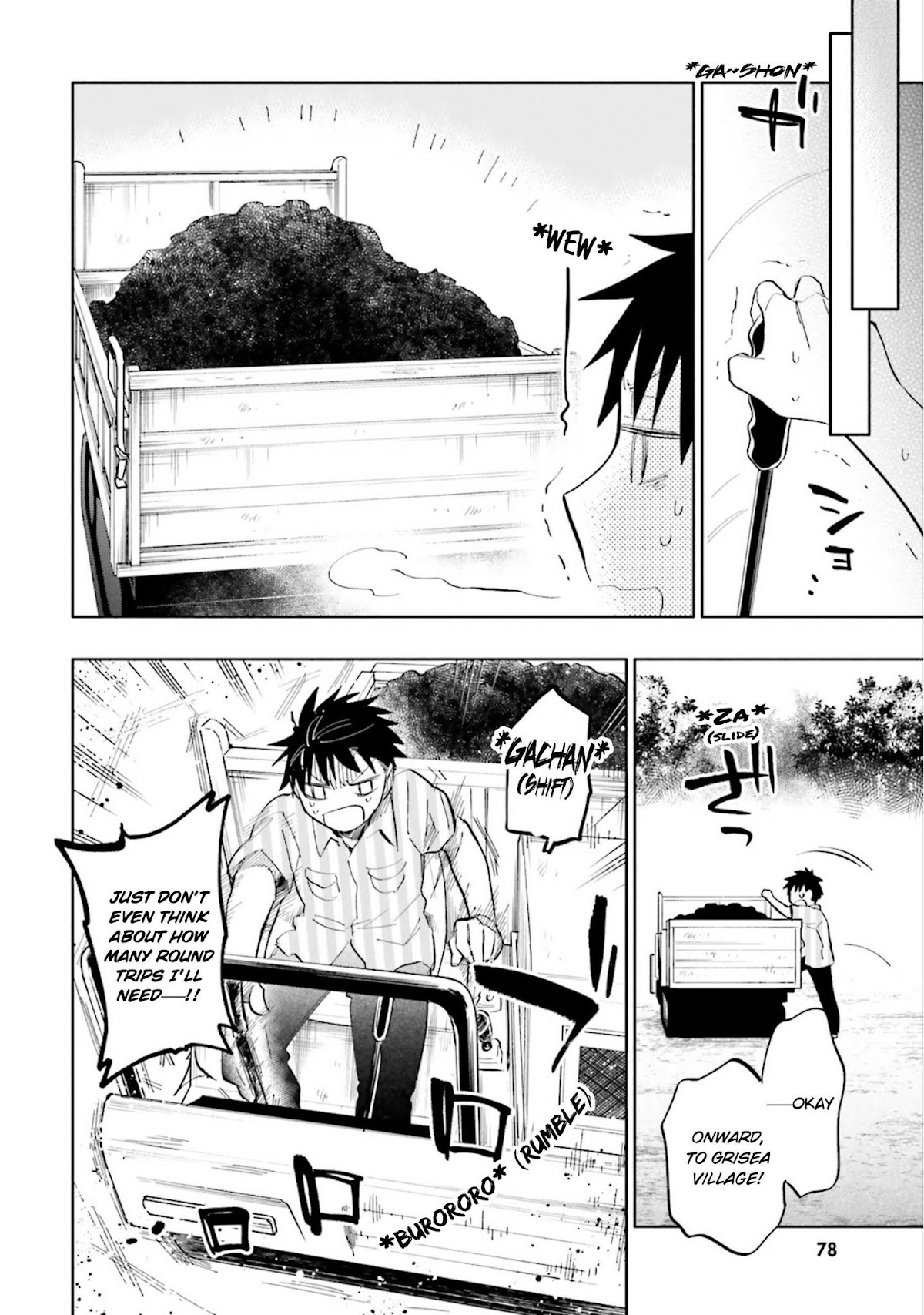 I Won 4 Billion in a Lottery But I Went to Another World Chapter 13 - Page 22