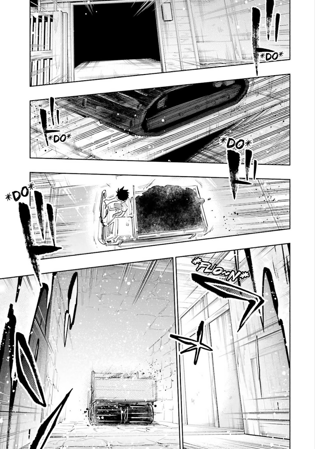 I Won 4 Billion in a Lottery But I Went to Another World Chapter 13 - Page 23