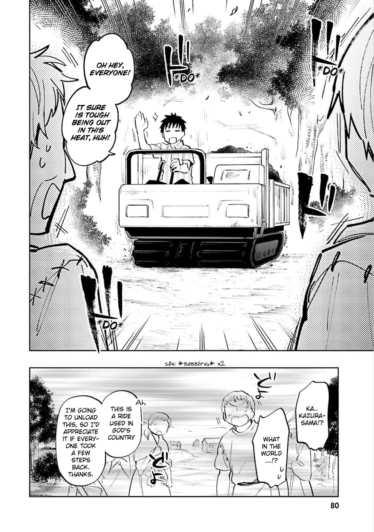 I Won 4 Billion in a Lottery But I Went to Another World Chapter 13 - Page 24