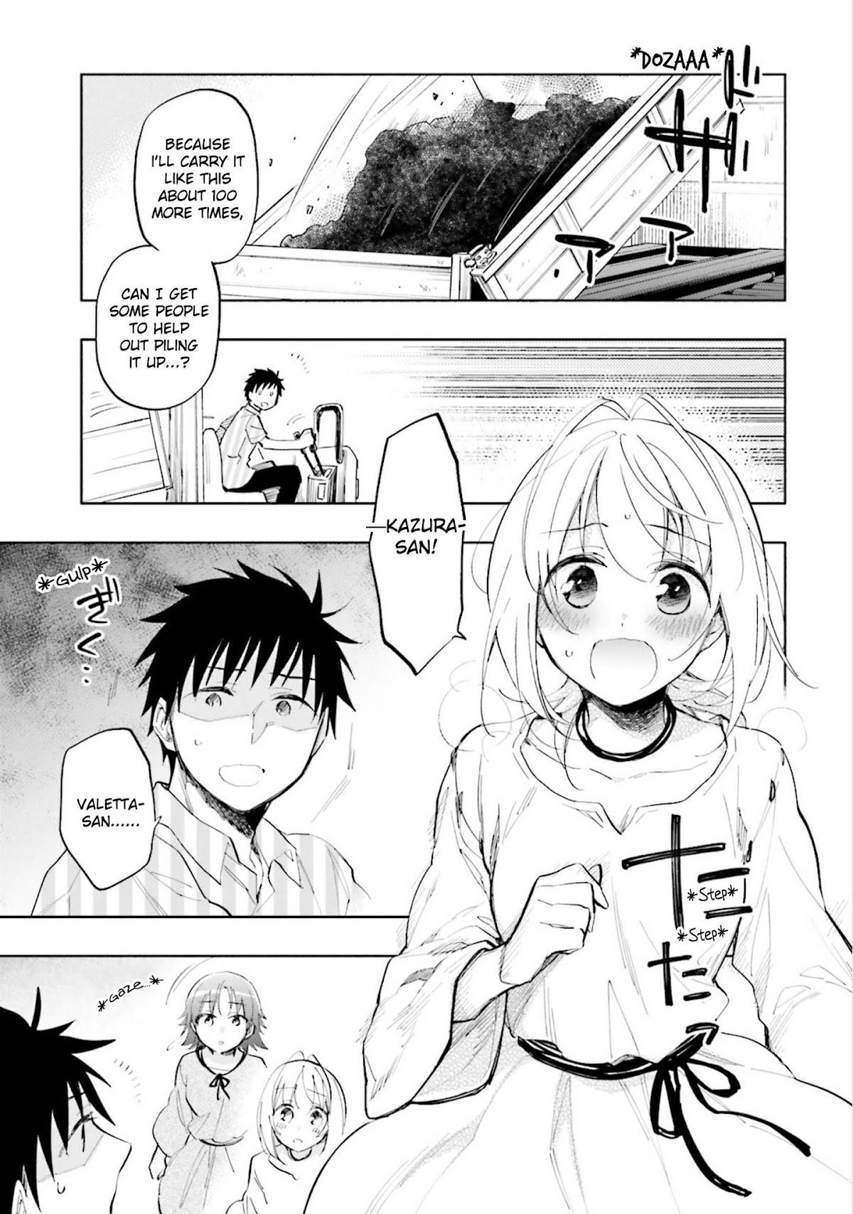 I Won 4 Billion in a Lottery But I Went to Another World Chapter 13 - Page 25