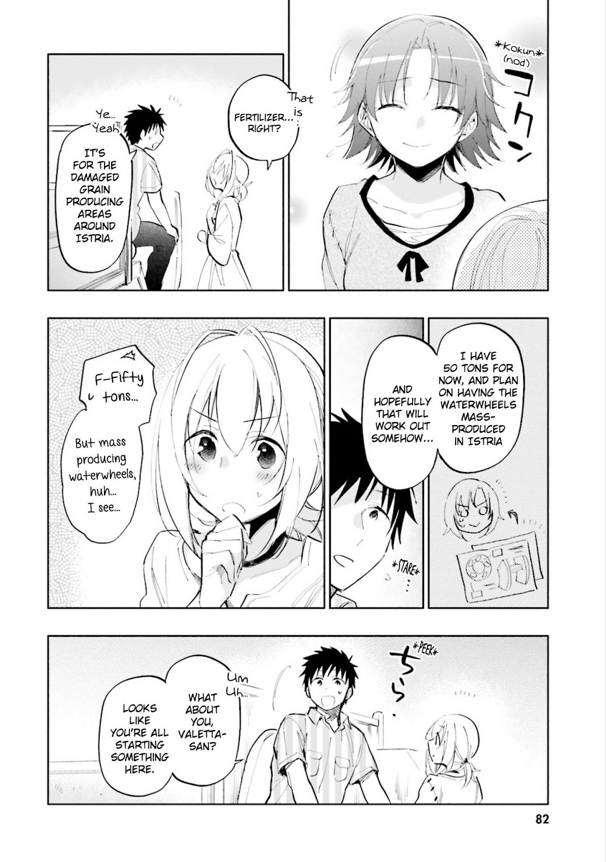 I Won 4 Billion in a Lottery But I Went to Another World Chapter 13 - Page 26