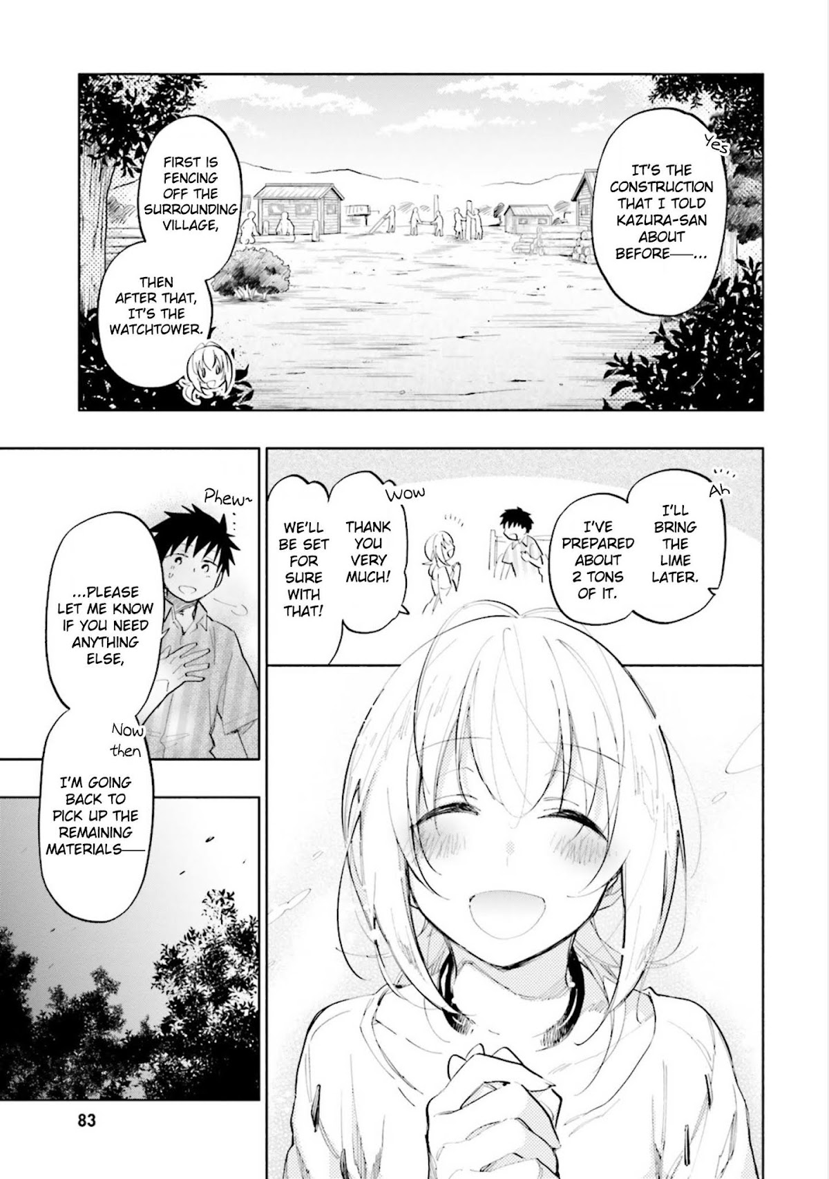 I Won 4 Billion in a Lottery But I Went to Another World Chapter 13 - Page 27