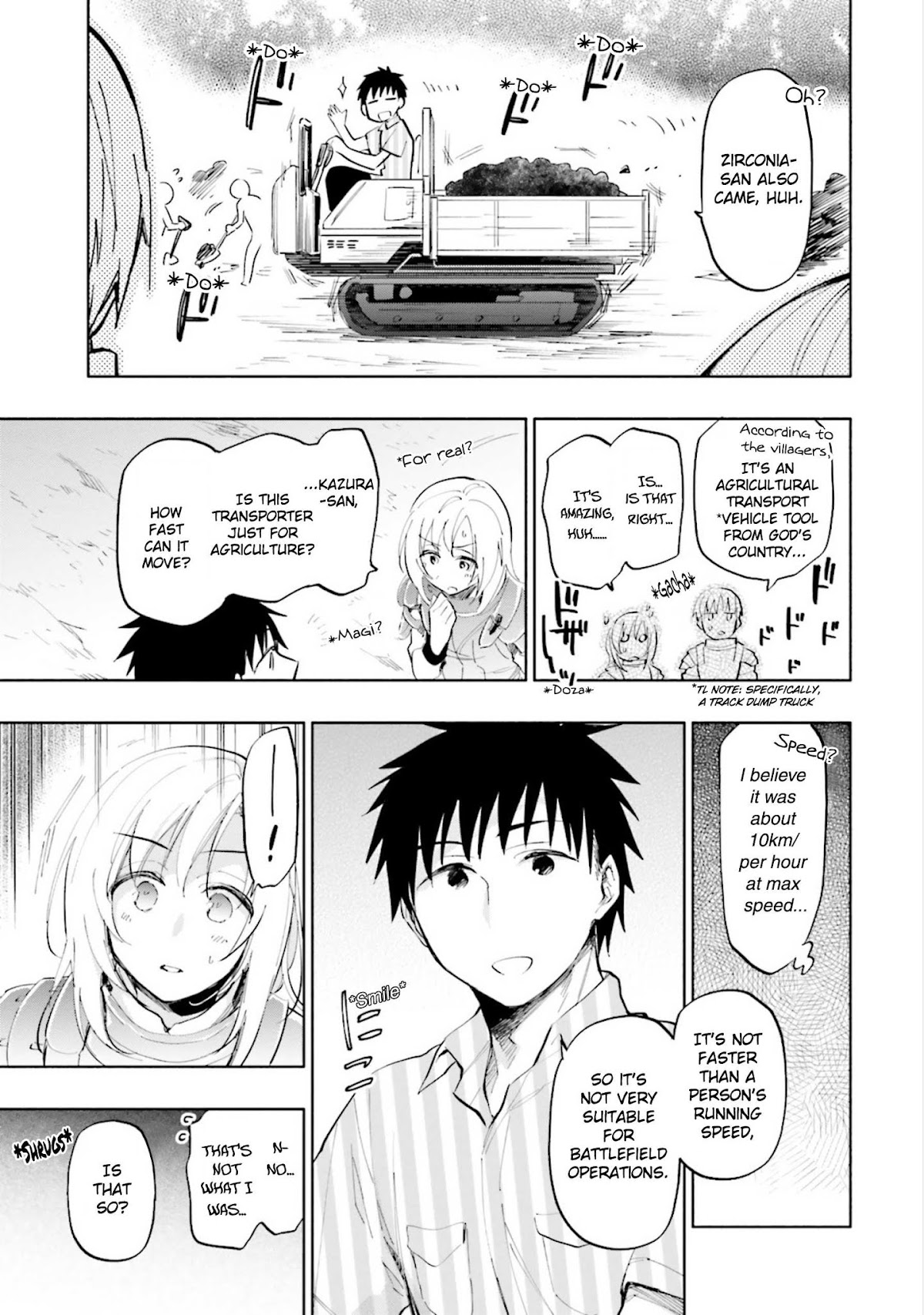 I Won 4 Billion in a Lottery But I Went to Another World Chapter 13 - Page 29
