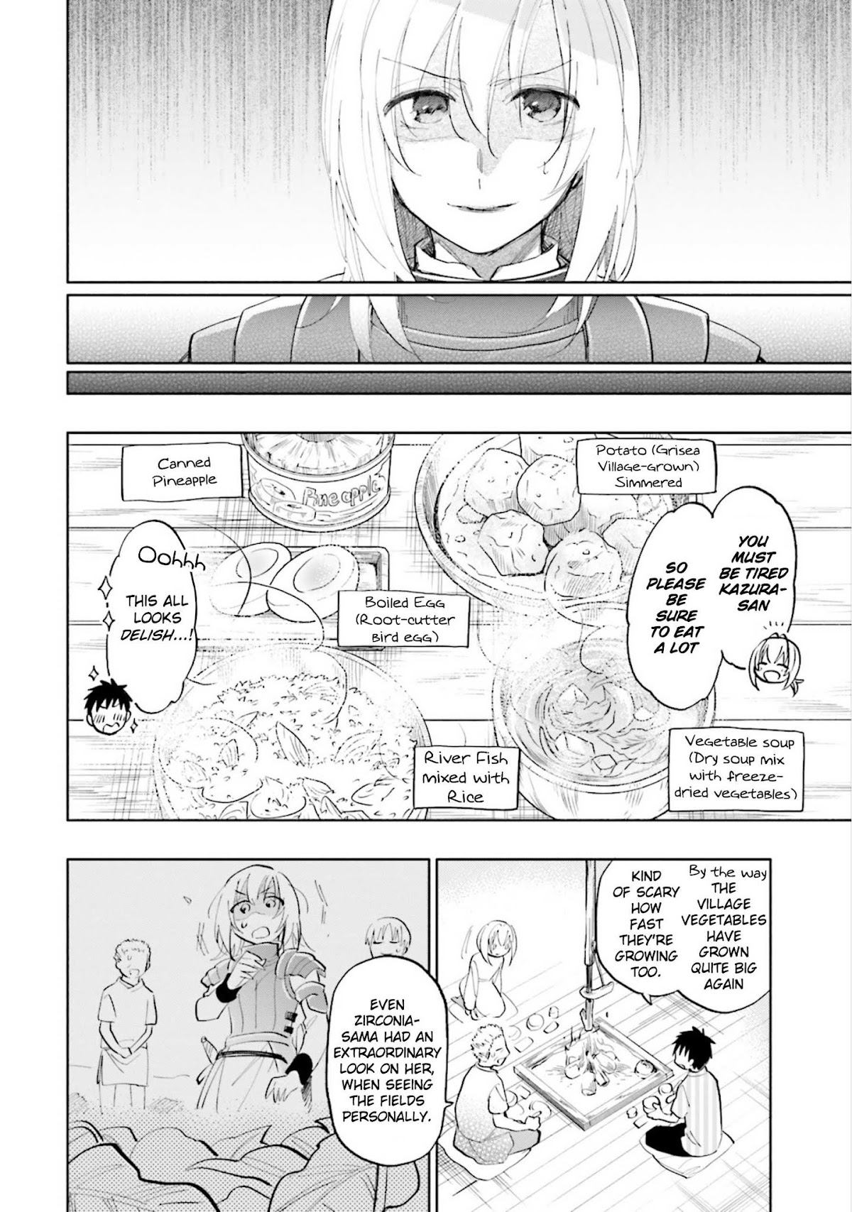 I Won 4 Billion in a Lottery But I Went to Another World Chapter 13 - Page 30