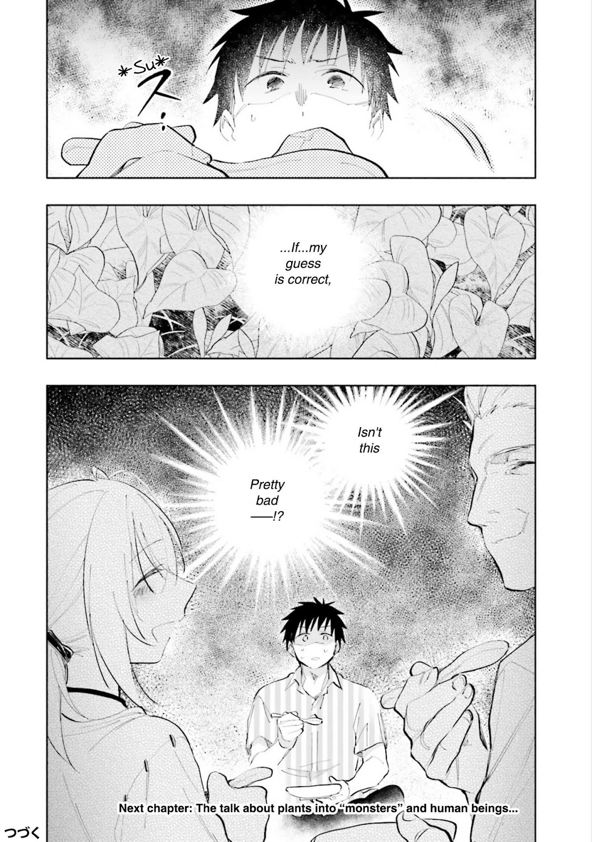 I Won 4 Billion in a Lottery But I Went to Another World Chapter 13 - Page 32