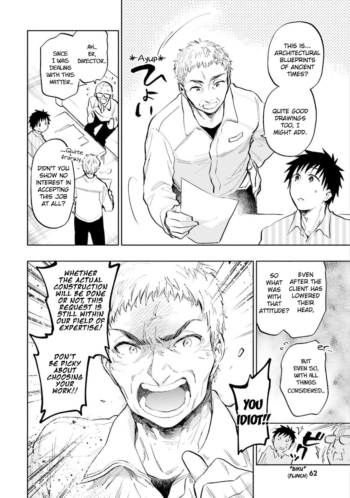 I Won 4 Billion in a Lottery But I Went to Another World Chapter 13 - Page 6