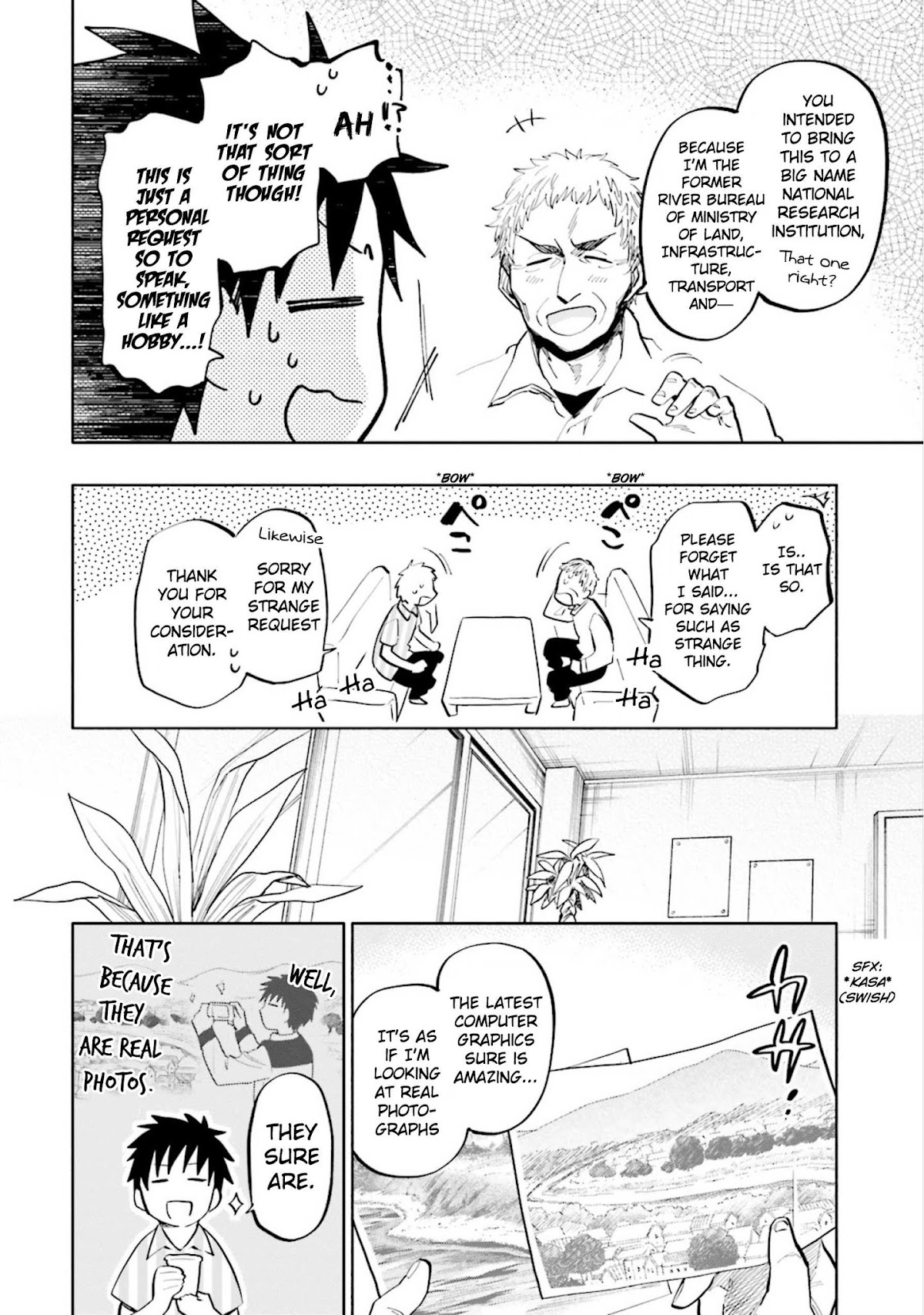 I Won 4 Billion in a Lottery But I Went to Another World Chapter 13 - Page 8