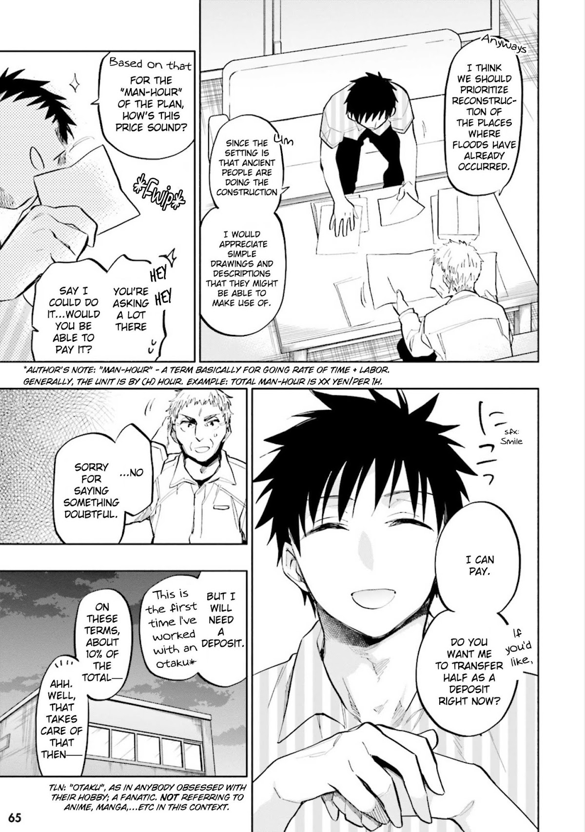 I Won 4 Billion in a Lottery But I Went to Another World Chapter 13 - Page 9