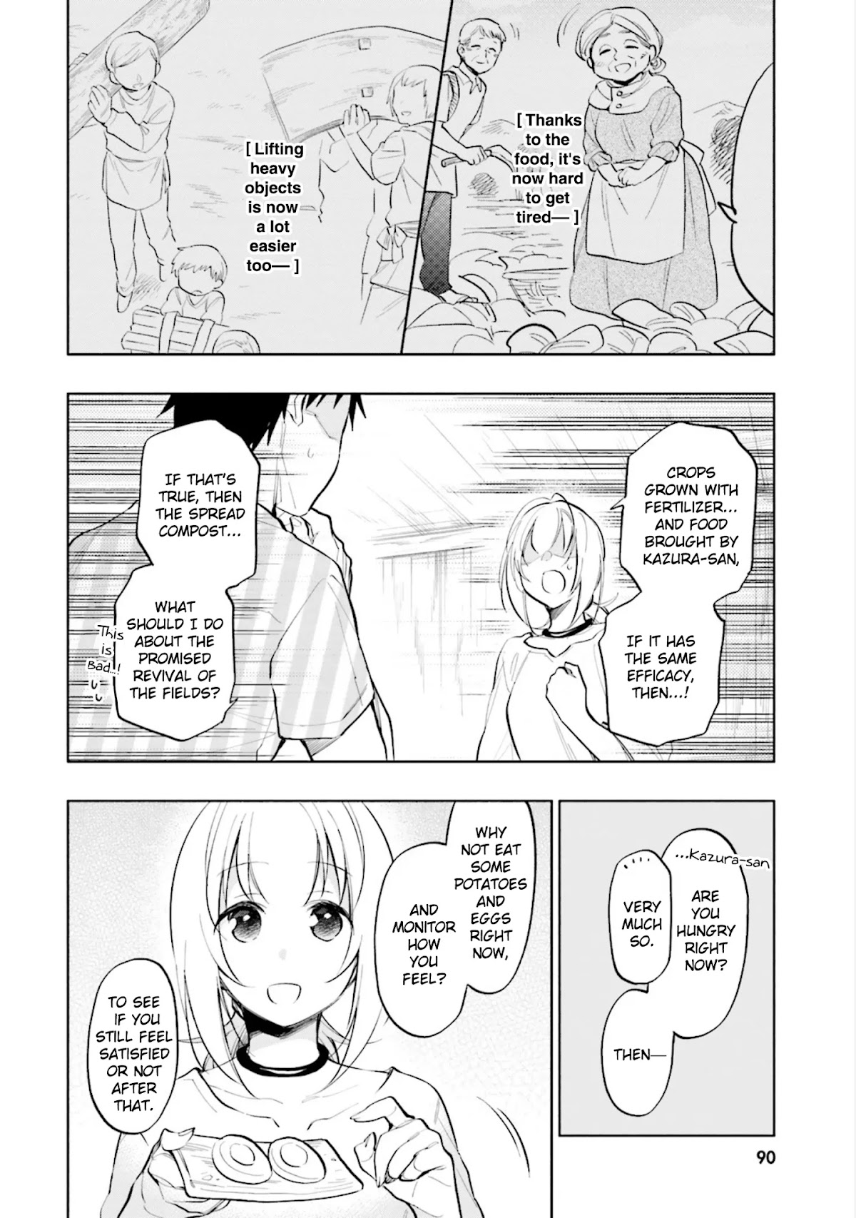 I Won 4 Billion in a Lottery But I Went to Another World Chapter 14 - Page 2