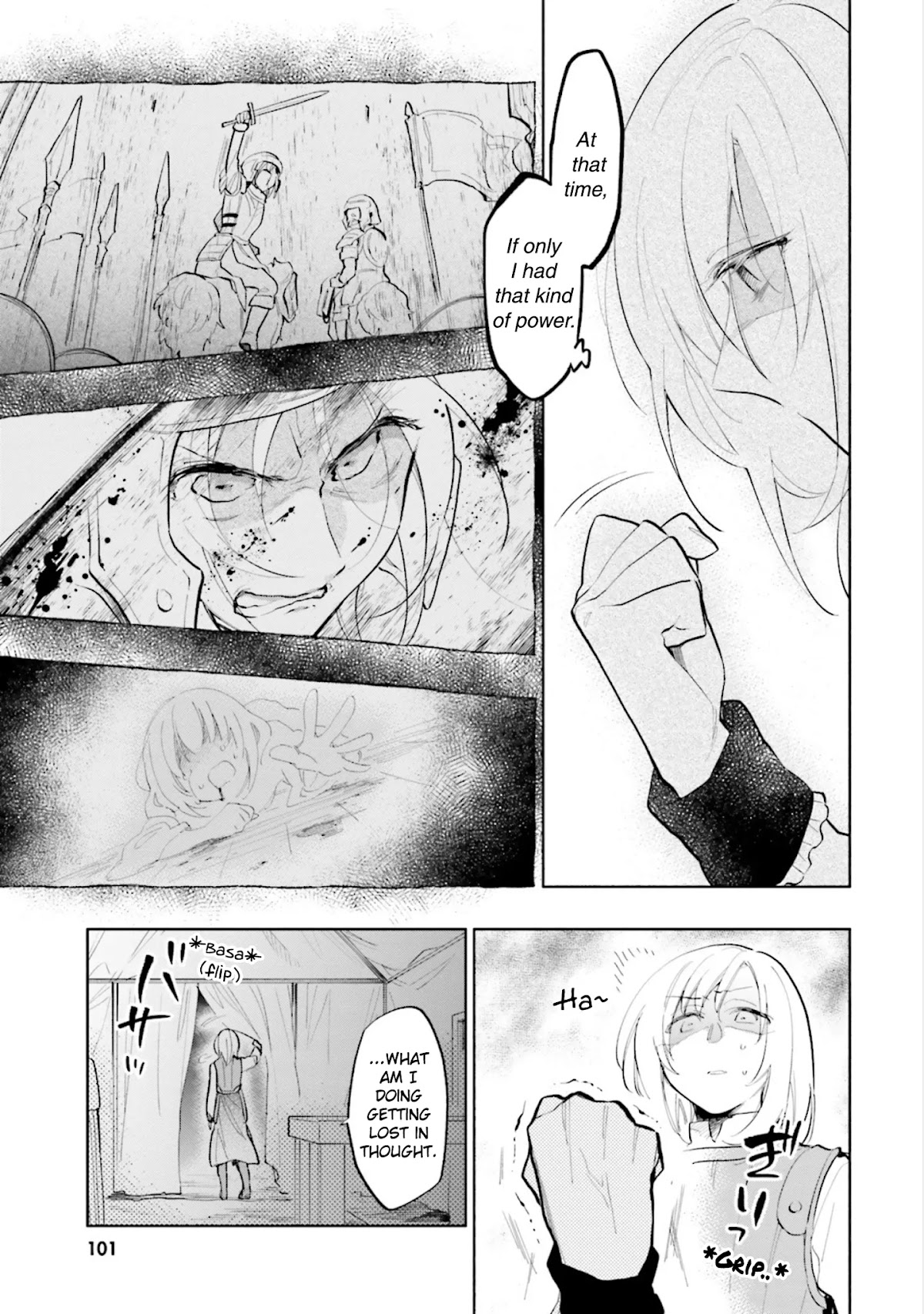 I Won 4 Billion in a Lottery But I Went to Another World Chapter 14 - Page 13