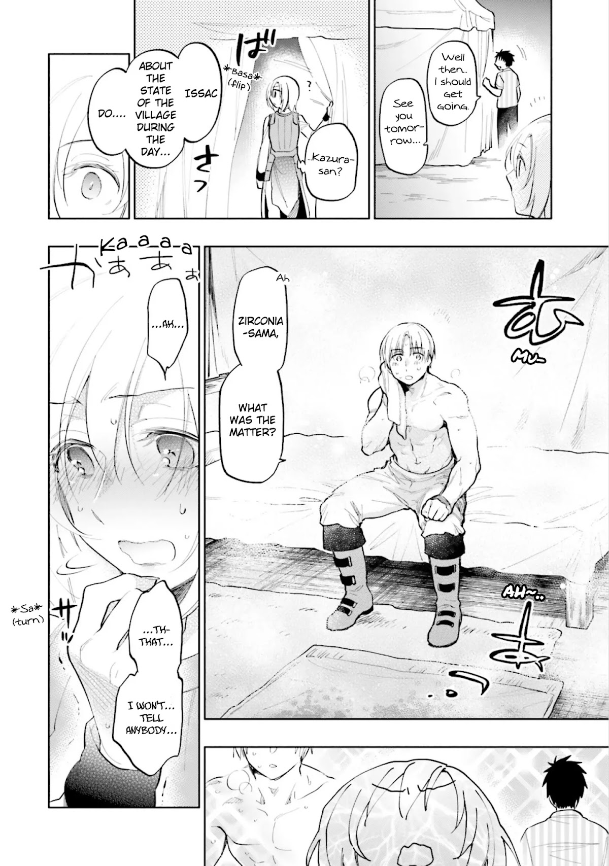 I Won 4 Billion in a Lottery But I Went to Another World Chapter 14 - Page 14