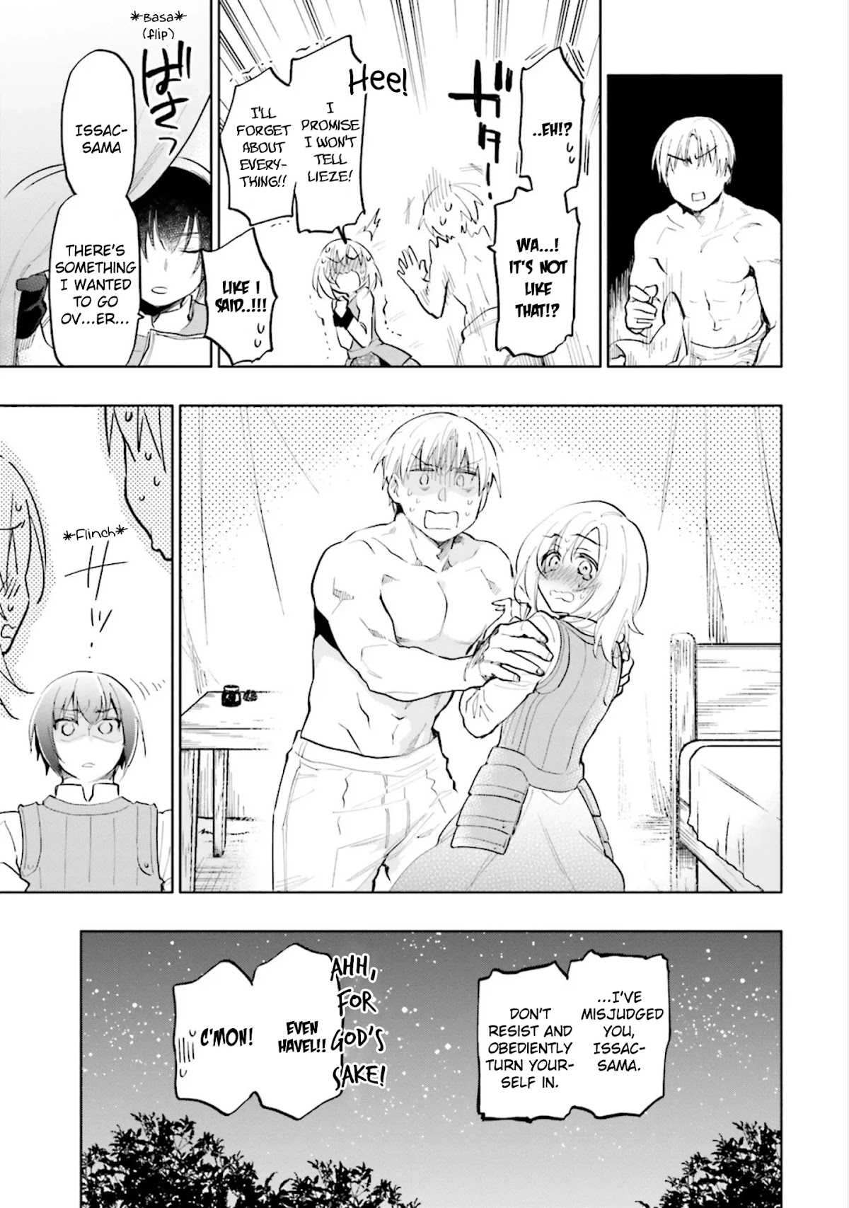 I Won 4 Billion in a Lottery But I Went to Another World Chapter 14 - Page 15