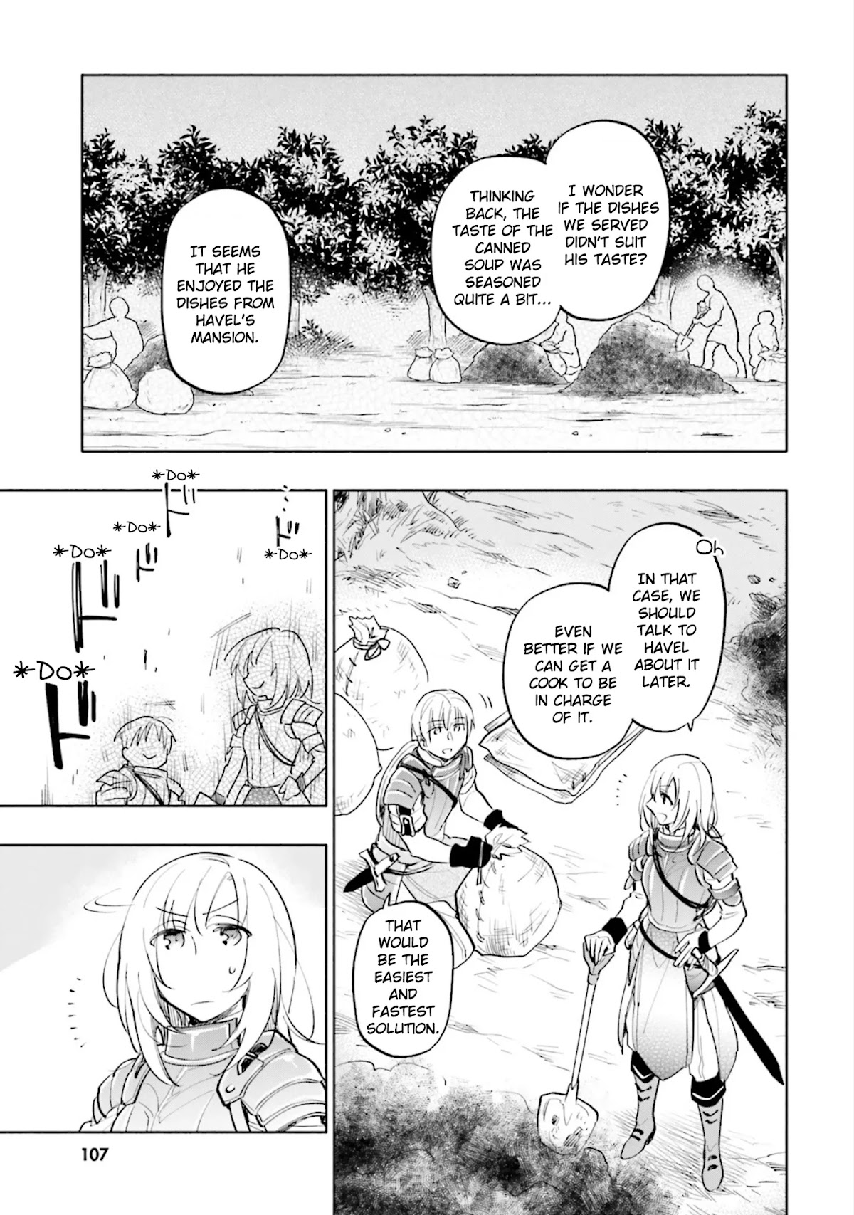 I Won 4 Billion in a Lottery But I Went to Another World Chapter 14 - Page 19