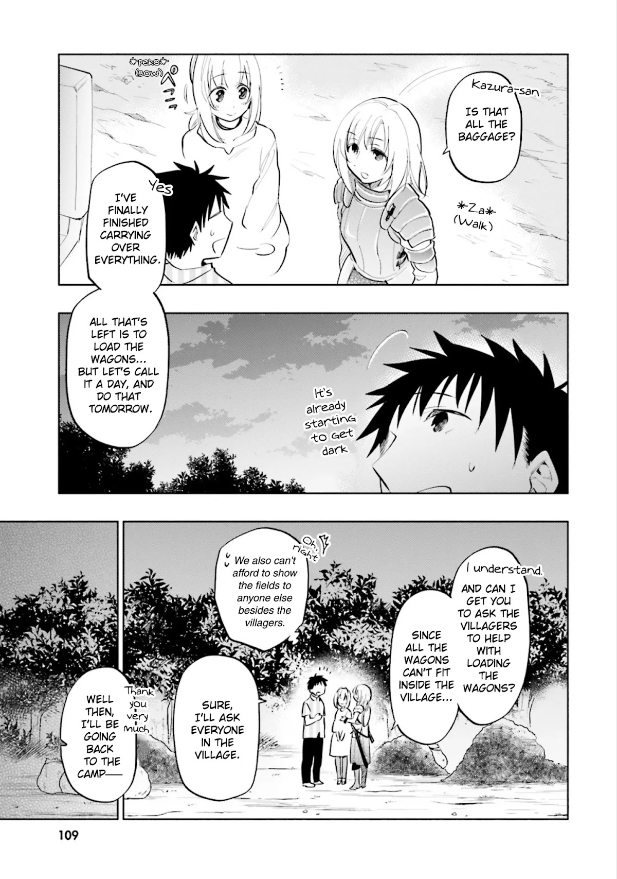 I Won 4 Billion in a Lottery But I Went to Another World Chapter 14 - Page 21