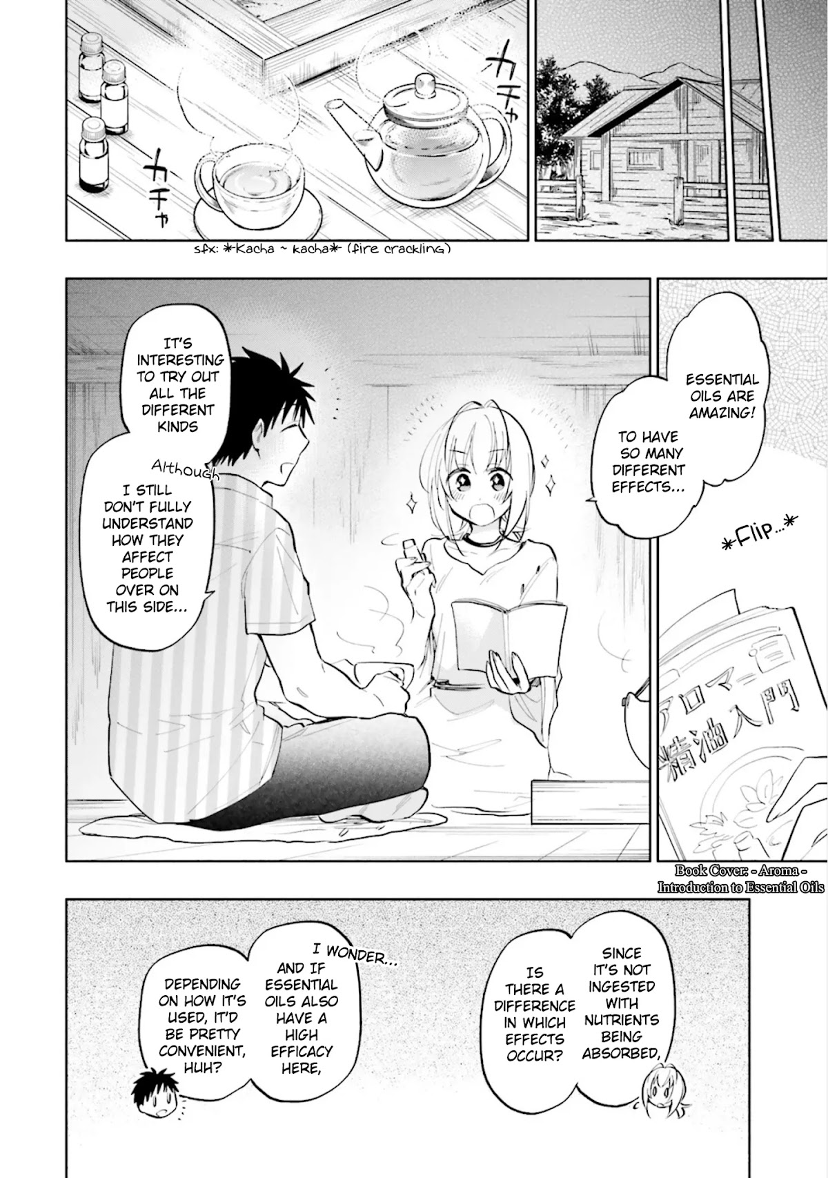 I Won 4 Billion in a Lottery But I Went to Another World Chapter 14 - Page 22