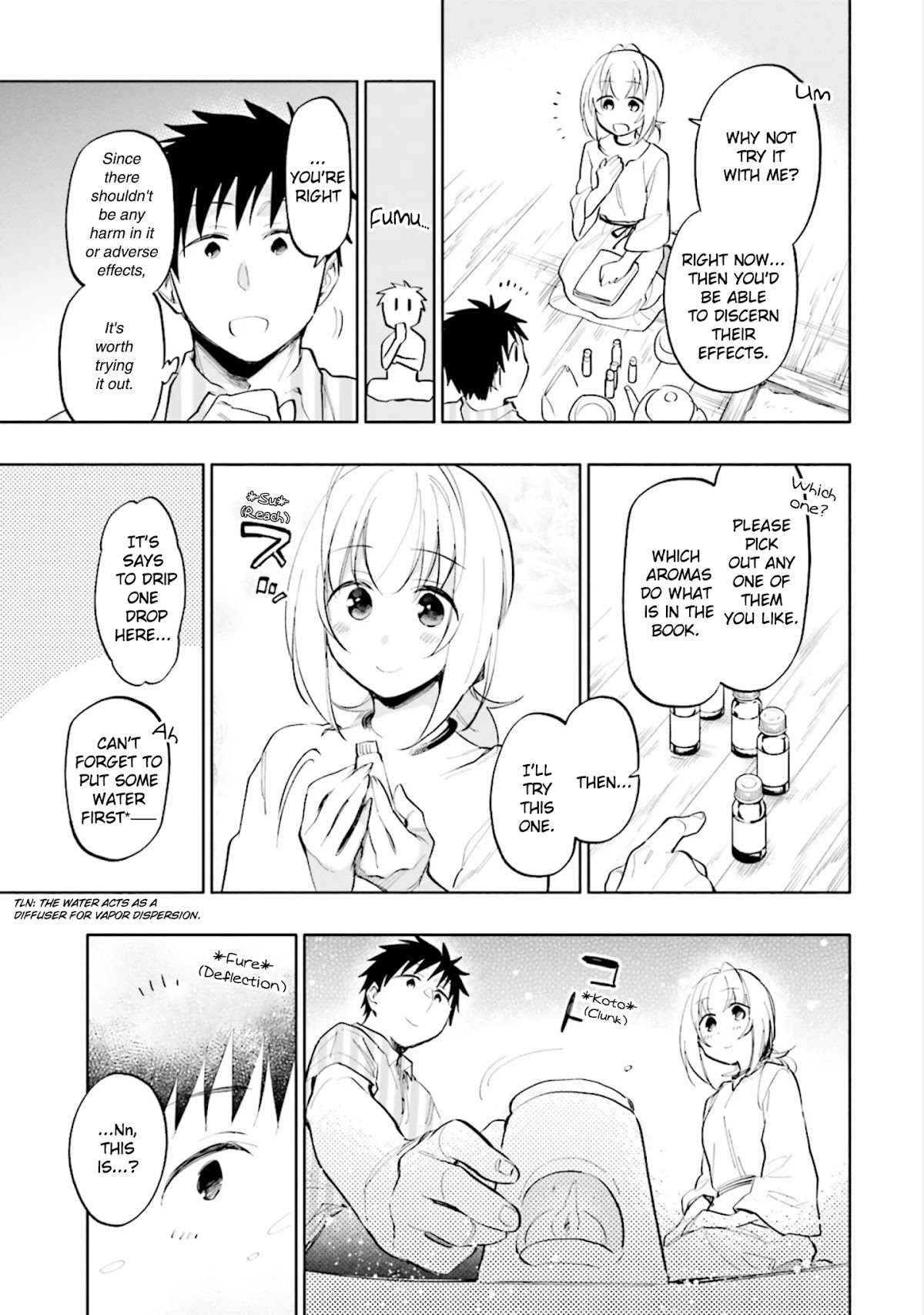 I Won 4 Billion in a Lottery But I Went to Another World Chapter 14 - Page 23