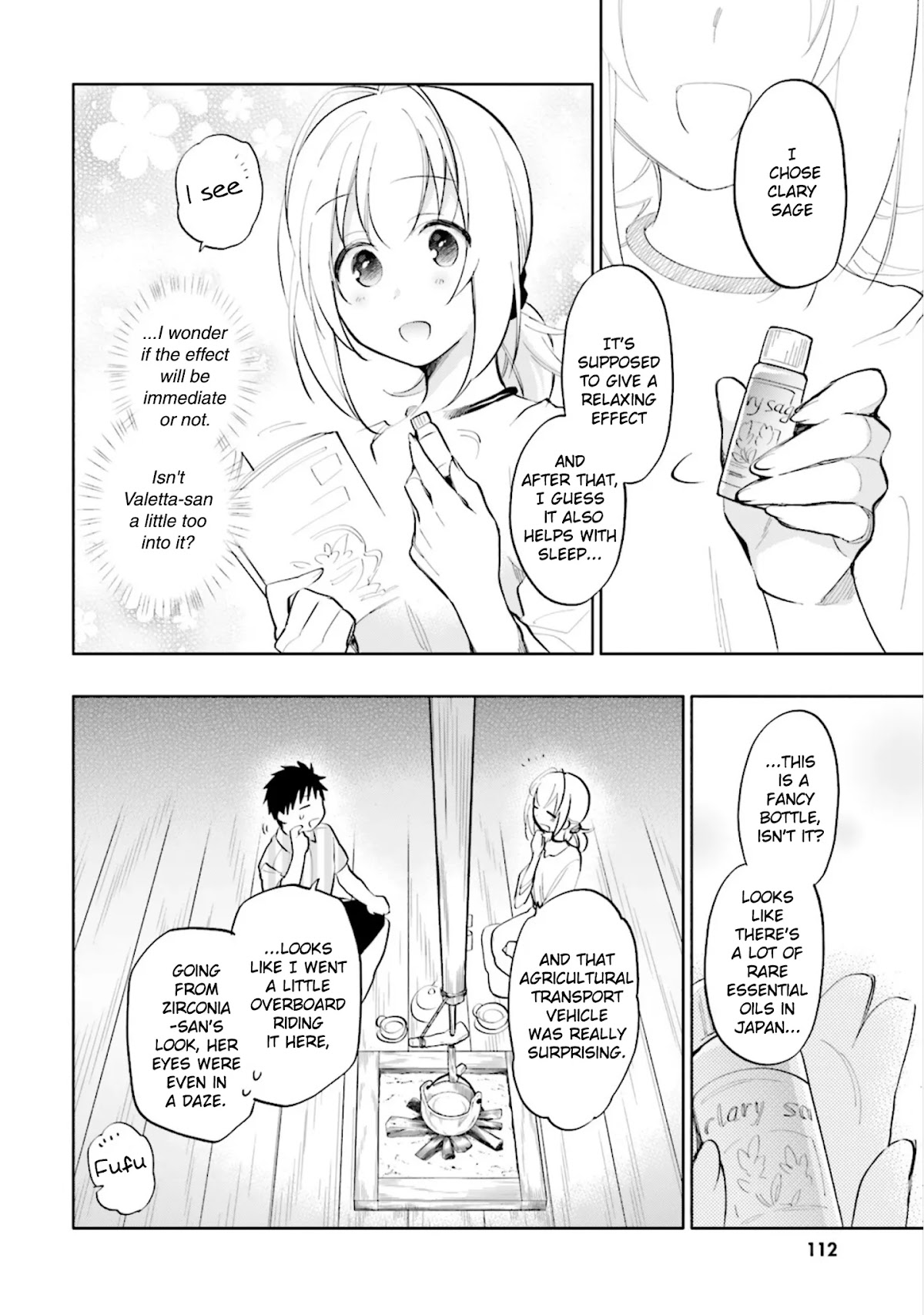 I Won 4 Billion in a Lottery But I Went to Another World Chapter 14 - Page 24