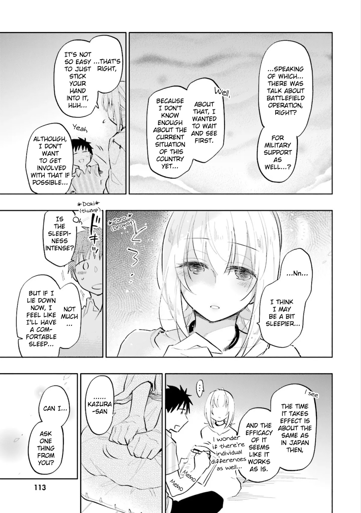 I Won 4 Billion in a Lottery But I Went to Another World Chapter 14 - Page 25