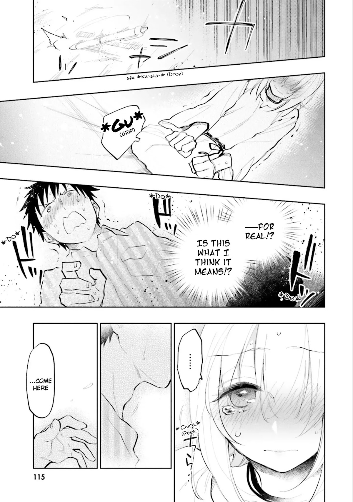 I Won 4 Billion in a Lottery But I Went to Another World Chapter 14 - Page 27