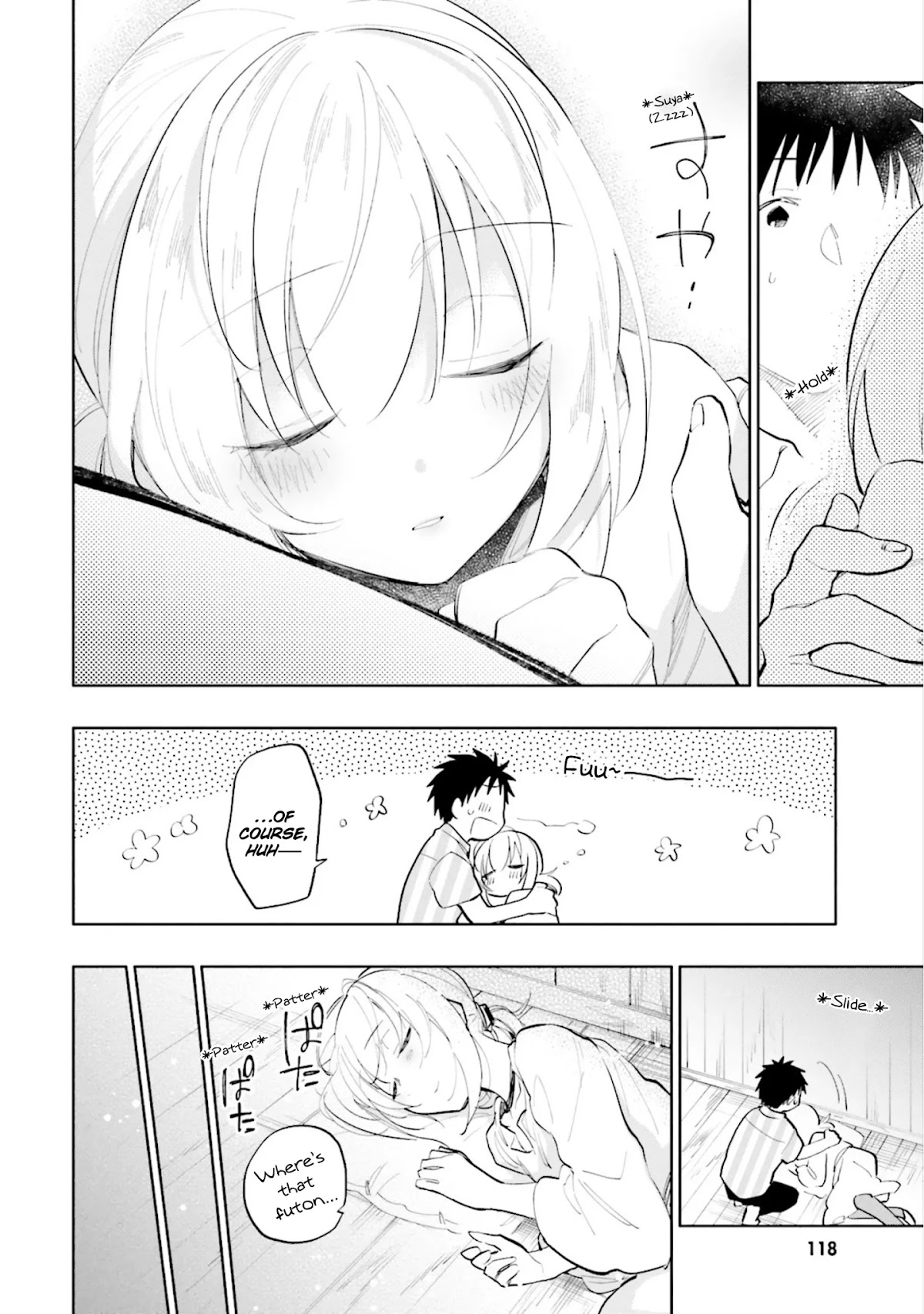 I Won 4 Billion in a Lottery But I Went to Another World Chapter 14 - Page 30
