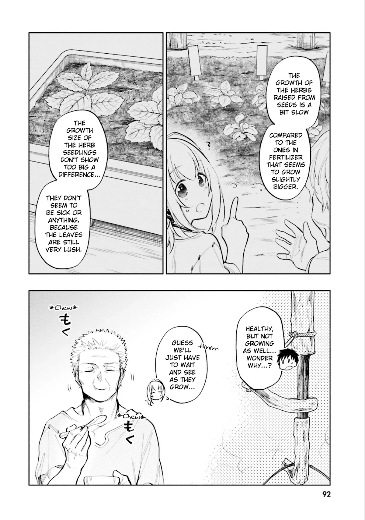 I Won 4 Billion in a Lottery But I Went to Another World Chapter 14 - Page 4