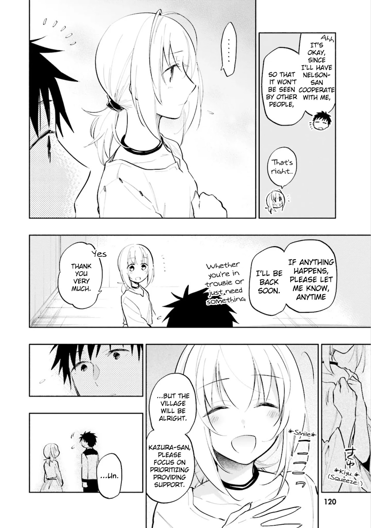 I Won 4 Billion in a Lottery But I Went to Another World Chapter 14 - Page 32