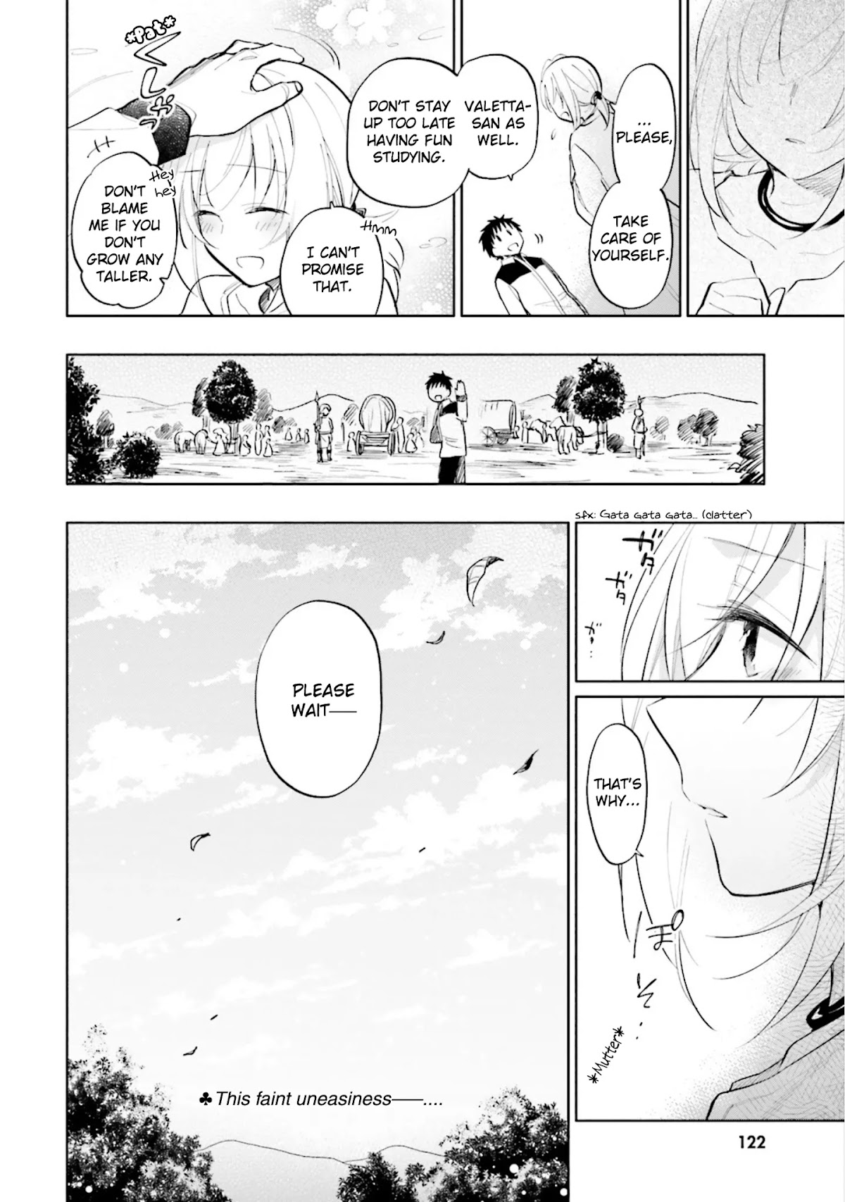 I Won 4 Billion in a Lottery But I Went to Another World Chapter 14 - Page 34