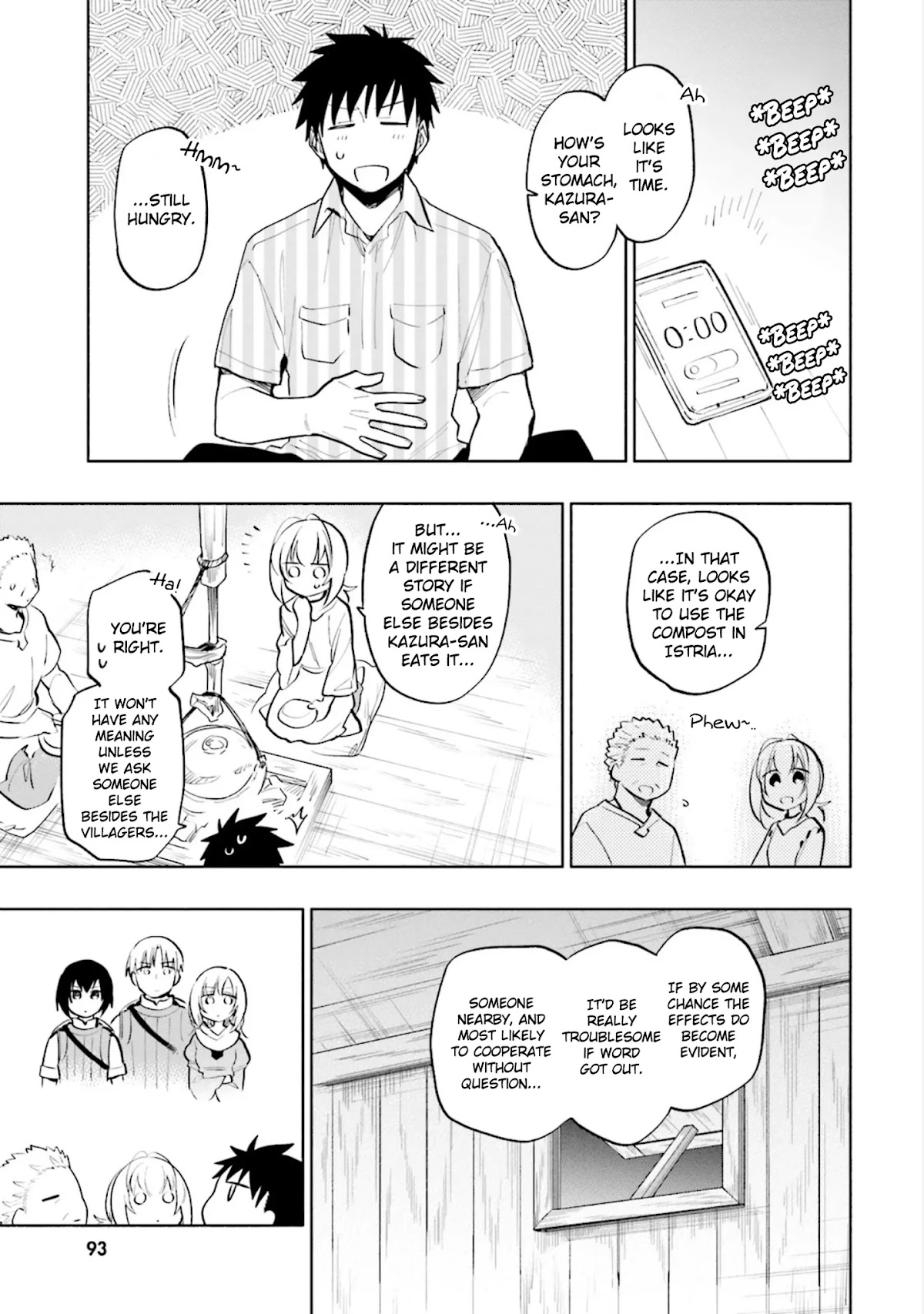 I Won 4 Billion in a Lottery But I Went to Another World Chapter 14 - Page 5