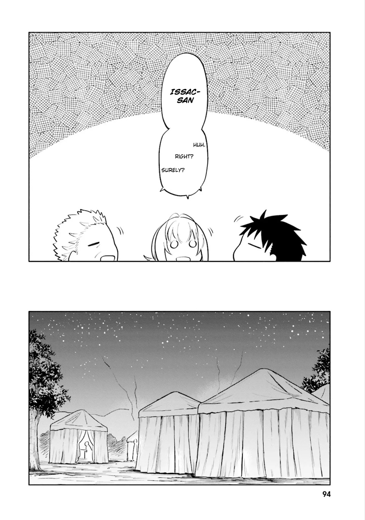 I Won 4 Billion in a Lottery But I Went to Another World Chapter 14 - Page 6