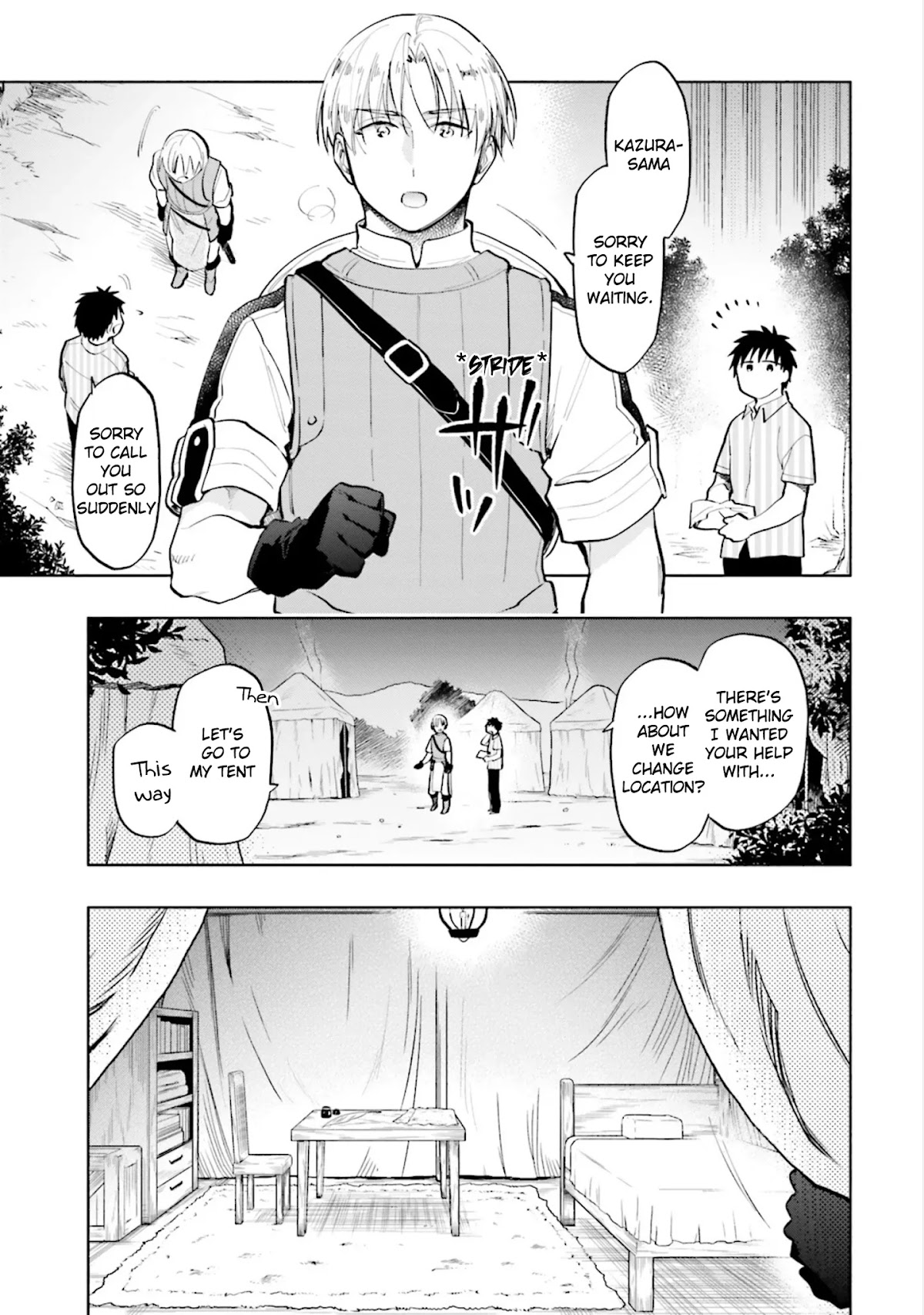 I Won 4 Billion in a Lottery But I Went to Another World Chapter 14 - Page 7