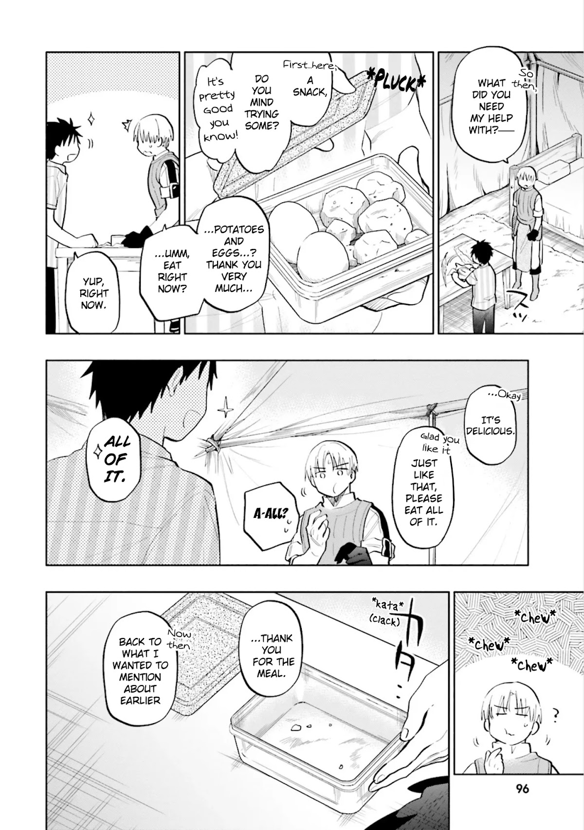 I Won 4 Billion in a Lottery But I Went to Another World Chapter 14 - Page 8
