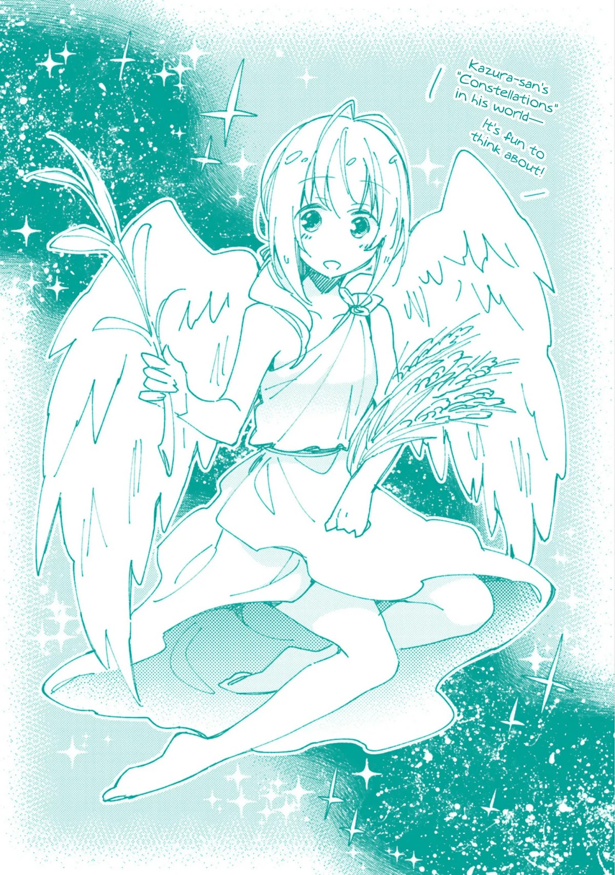 I Won 4 Billion in a Lottery But I Went to Another World Chapter 15.5 - Page 4