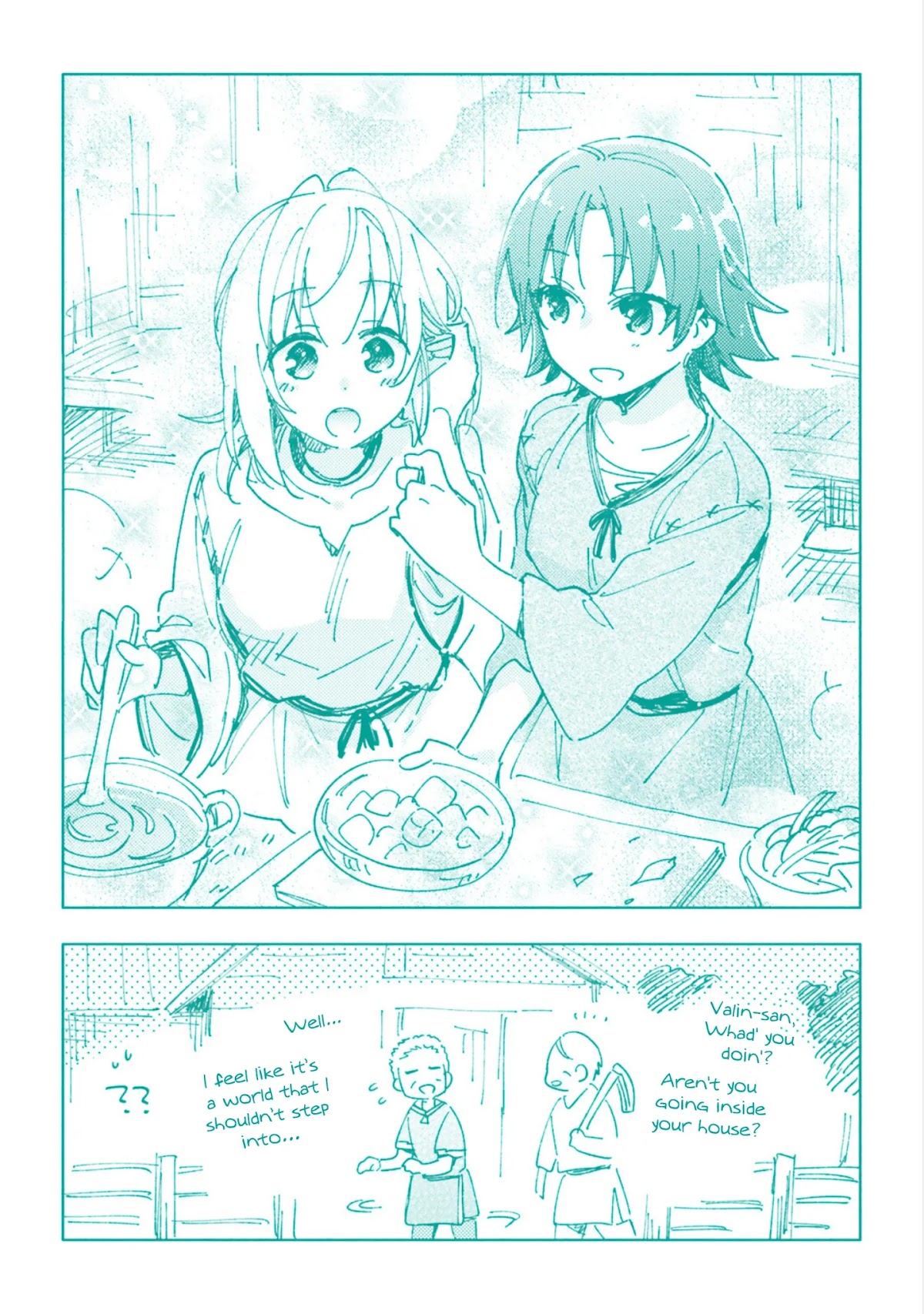 I Won 4 Billion in a Lottery But I Went to Another World Chapter 15.5 - Page 5