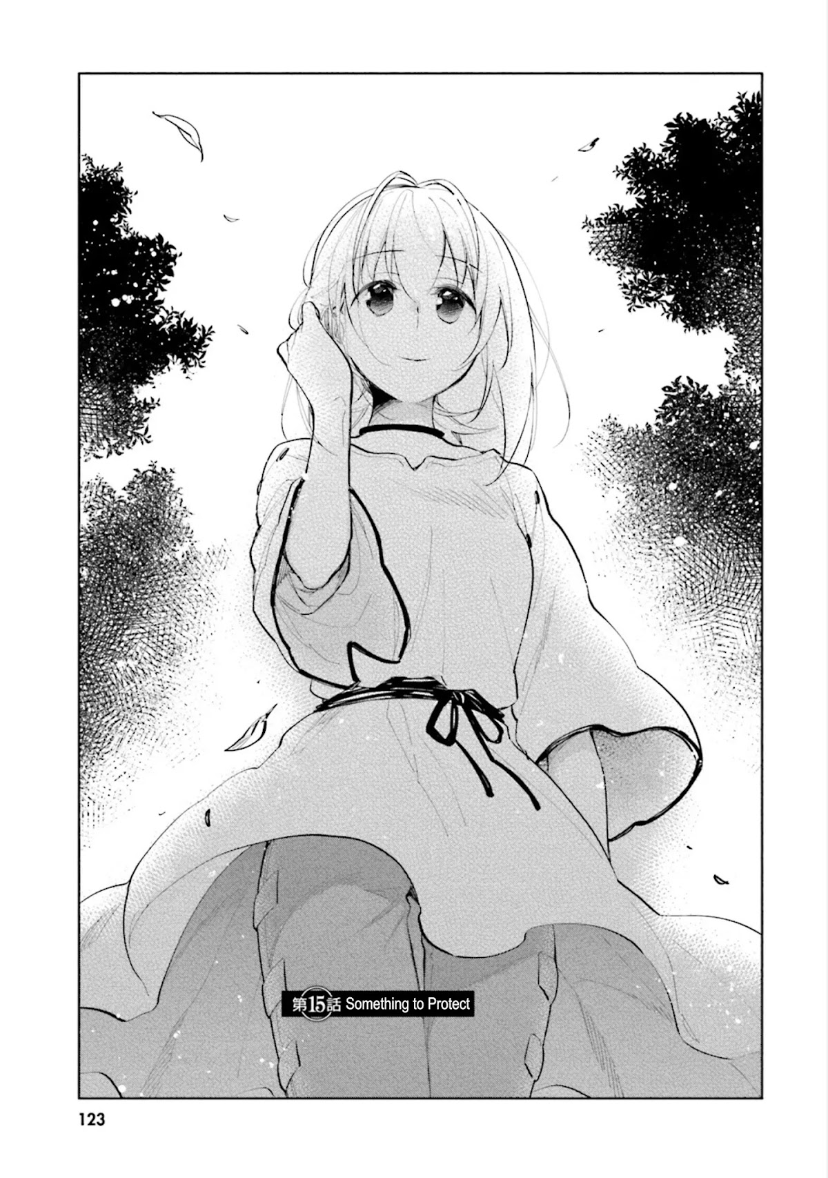 I Won 4 Billion in a Lottery But I Went to Another World Chapter 15 - Page 1