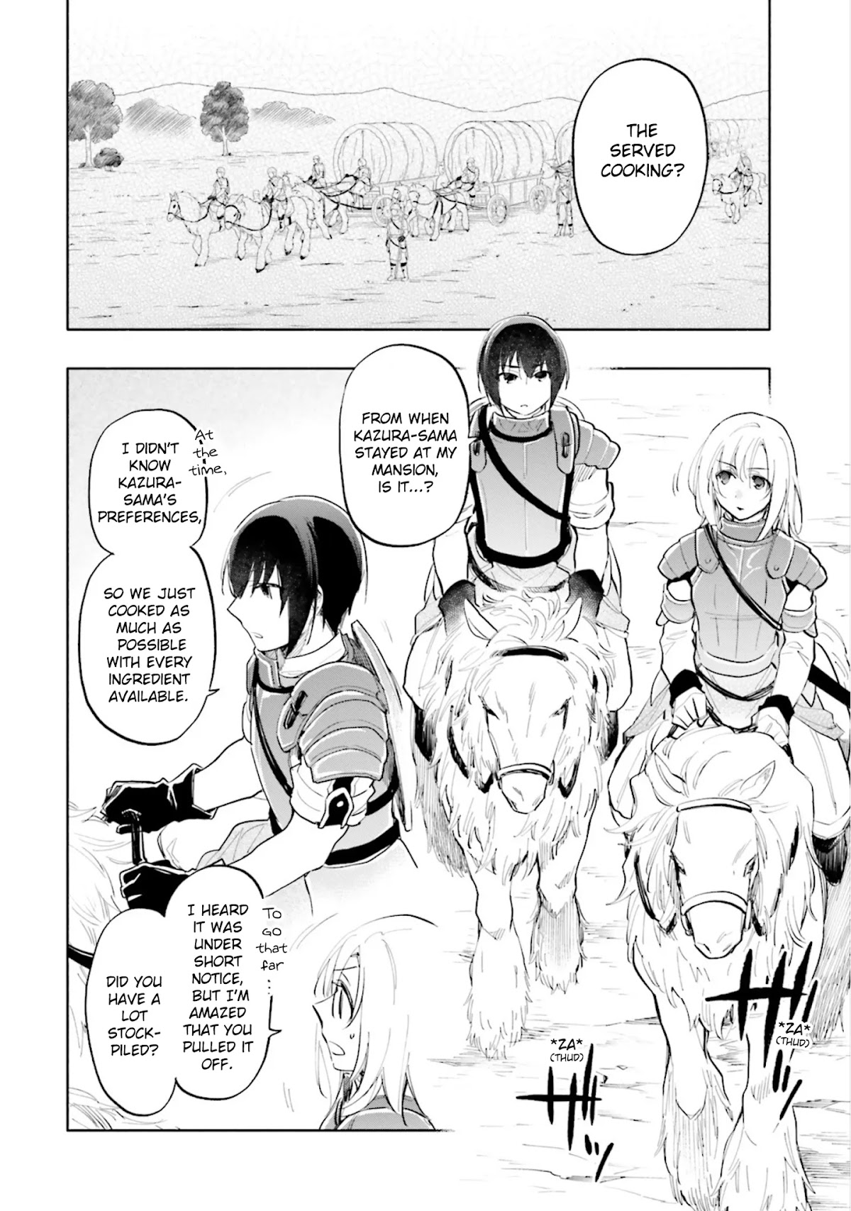I Won 4 Billion in a Lottery But I Went to Another World Chapter 15 - Page 2