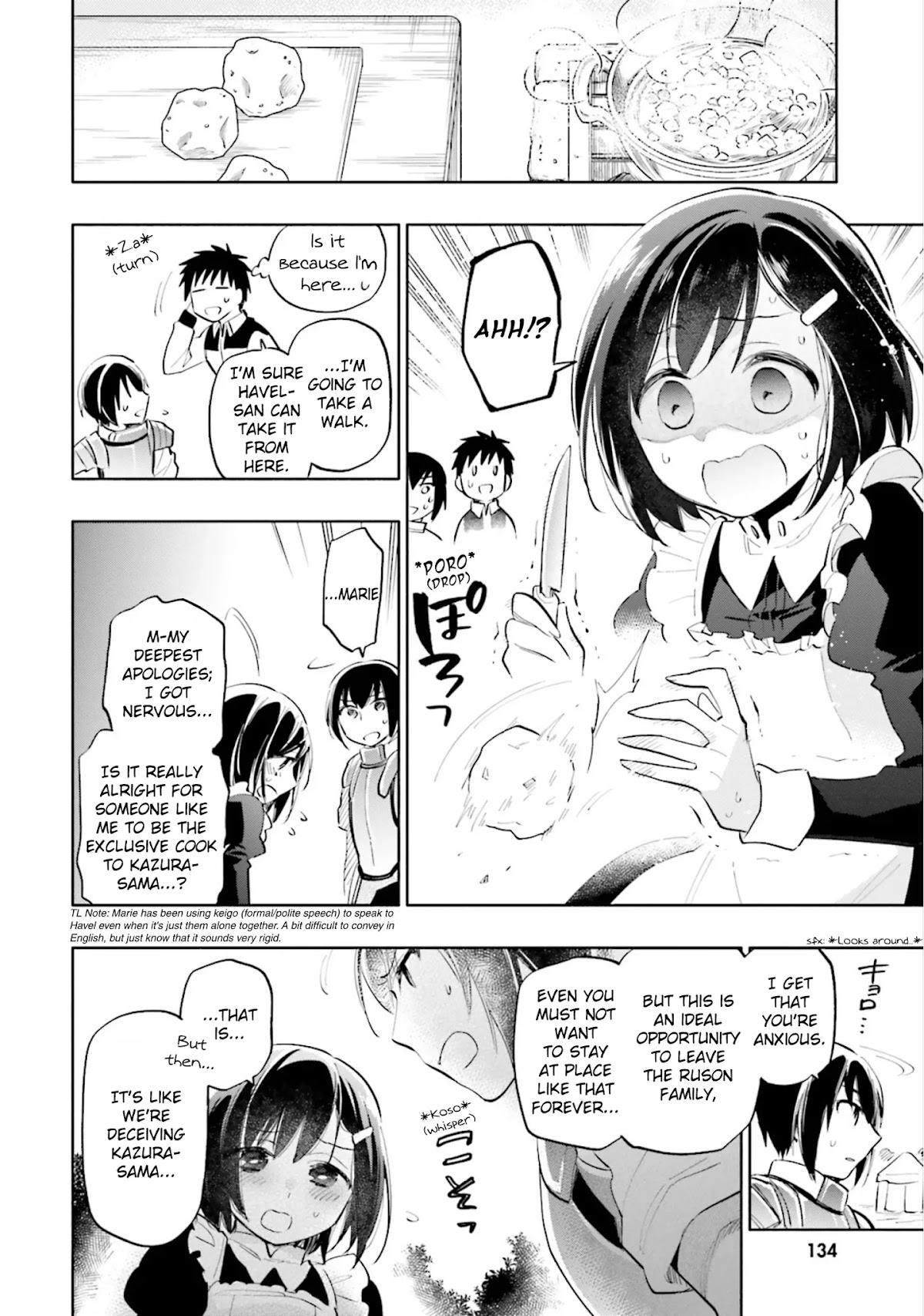 I Won 4 Billion in a Lottery But I Went to Another World Chapter 15 - Page 12