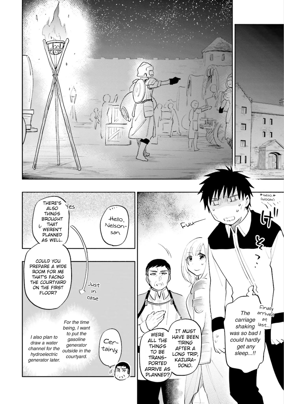 I Won 4 Billion in a Lottery But I Went to Another World Chapter 15 - Page 14