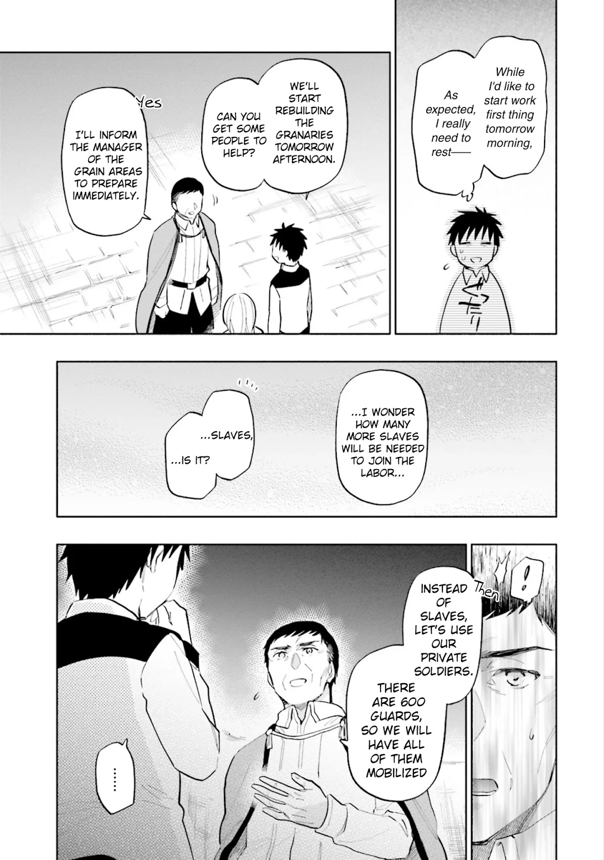 I Won 4 Billion in a Lottery But I Went to Another World Chapter 15 - Page 15