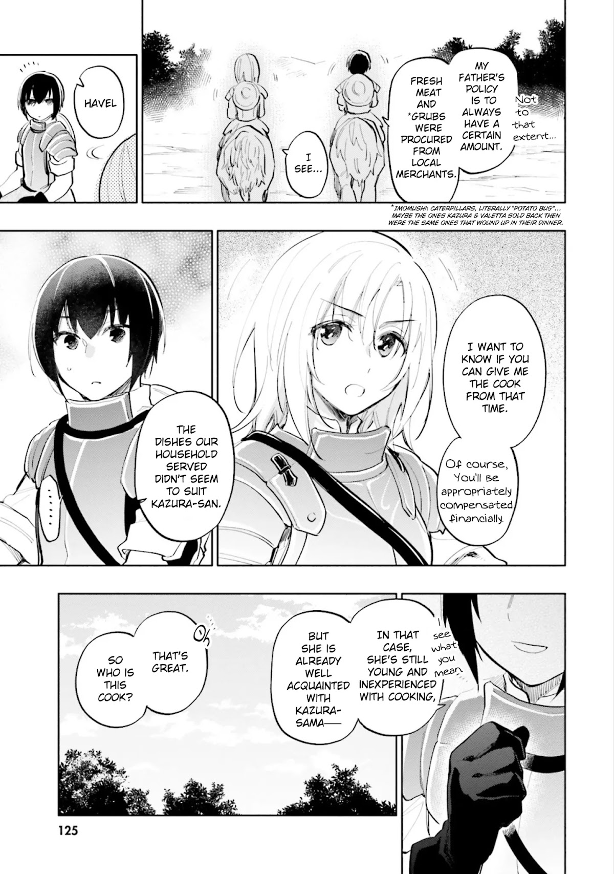 I Won 4 Billion in a Lottery But I Went to Another World Chapter 15 - Page 3