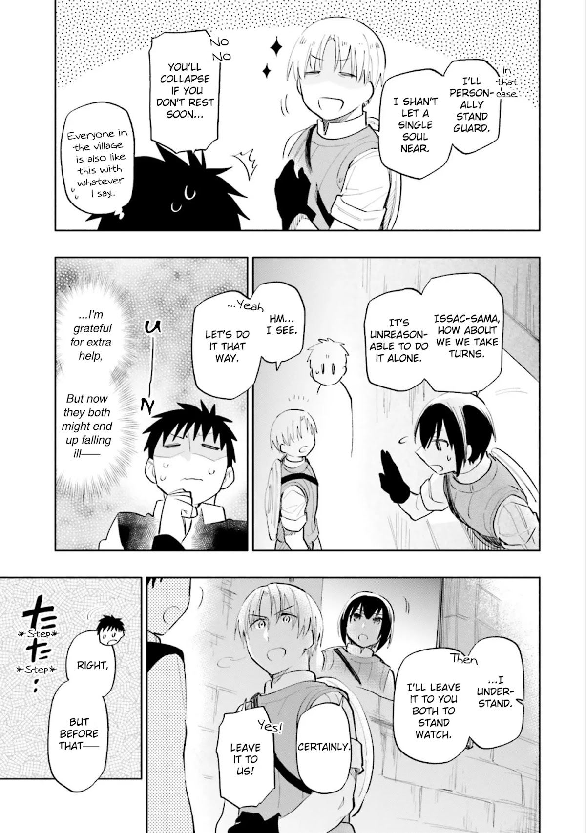 I Won 4 Billion in a Lottery But I Went to Another World Chapter 15 - Page 23