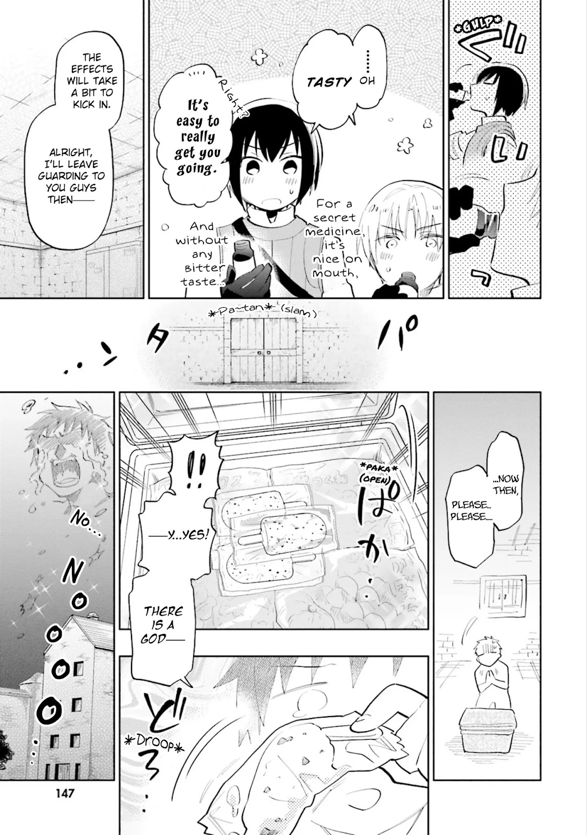I Won 4 Billion in a Lottery But I Went to Another World Chapter 15 - Page 25