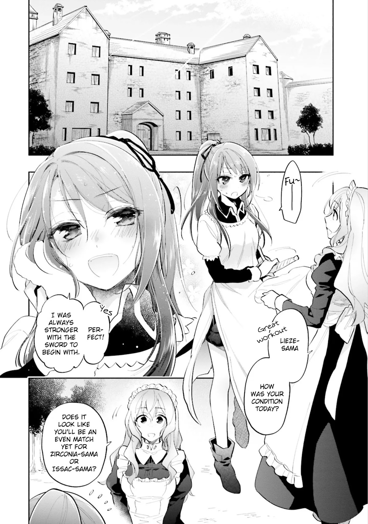 I Won 4 Billion in a Lottery But I Went to Another World Chapter 15 - Page 26
