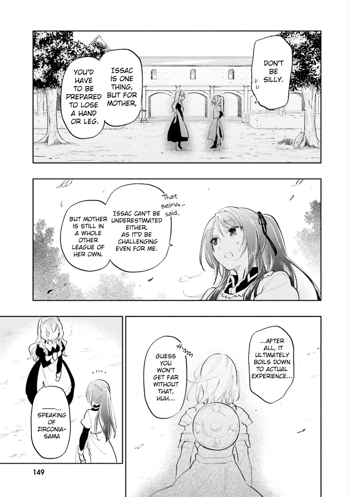 I Won 4 Billion in a Lottery But I Went to Another World Chapter 15 - Page 27