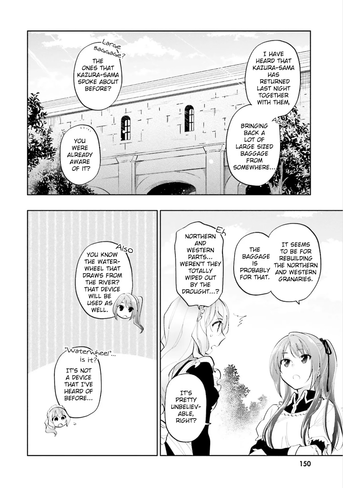 I Won 4 Billion in a Lottery But I Went to Another World Chapter 15 - Page 28