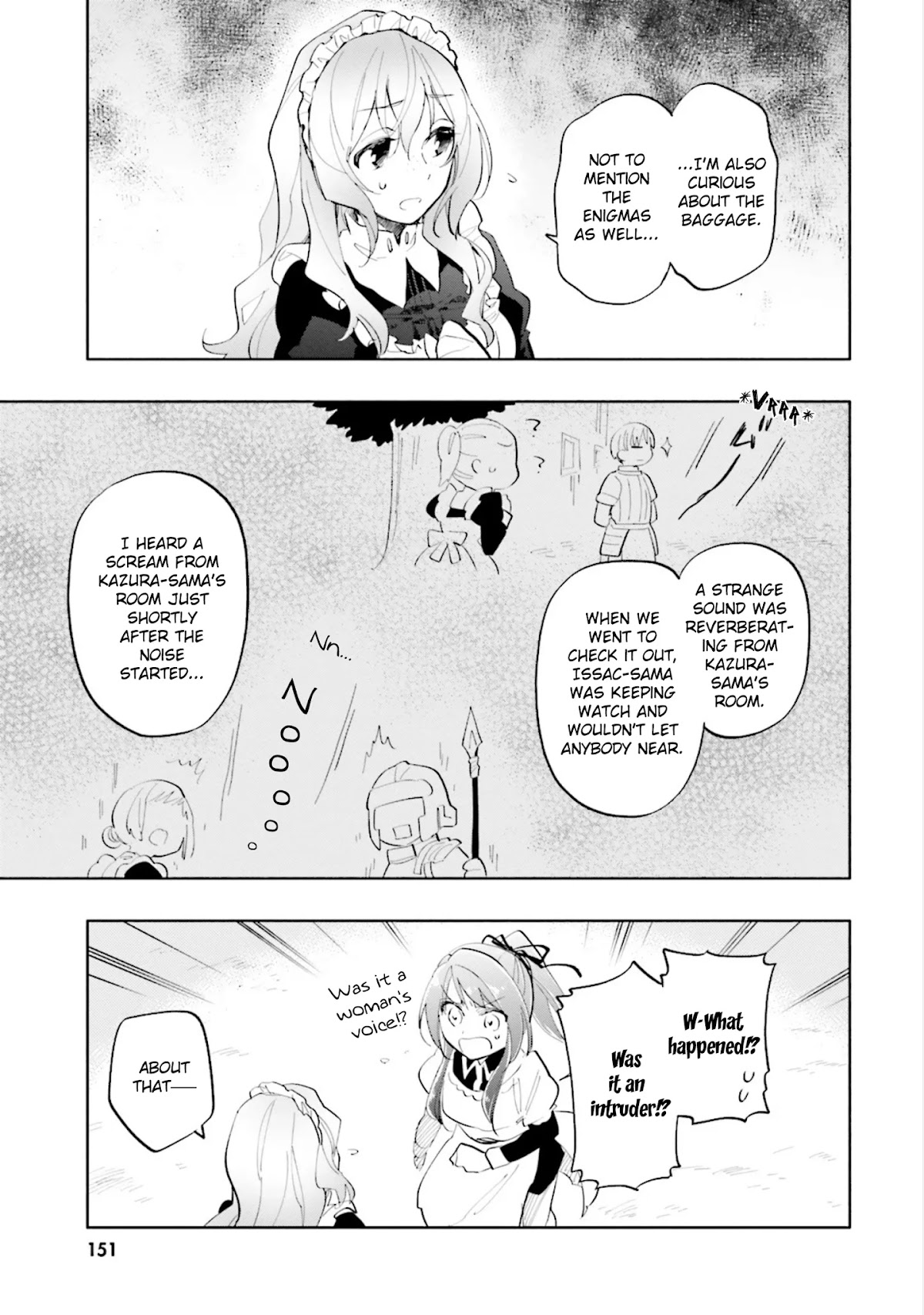 I Won 4 Billion in a Lottery But I Went to Another World Chapter 15 - Page 29