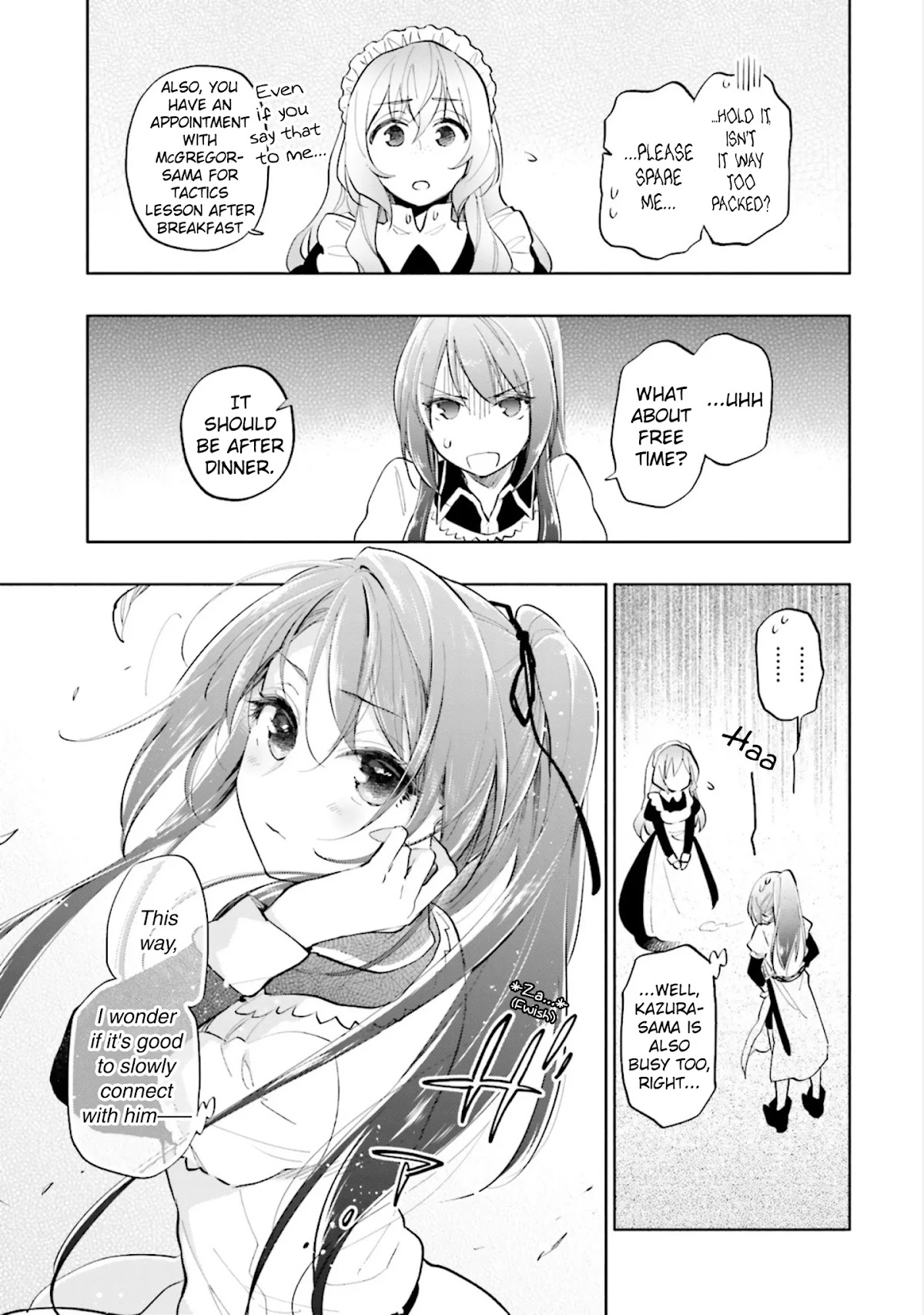 I Won 4 Billion in a Lottery But I Went to Another World Chapter 15 - Page 31
